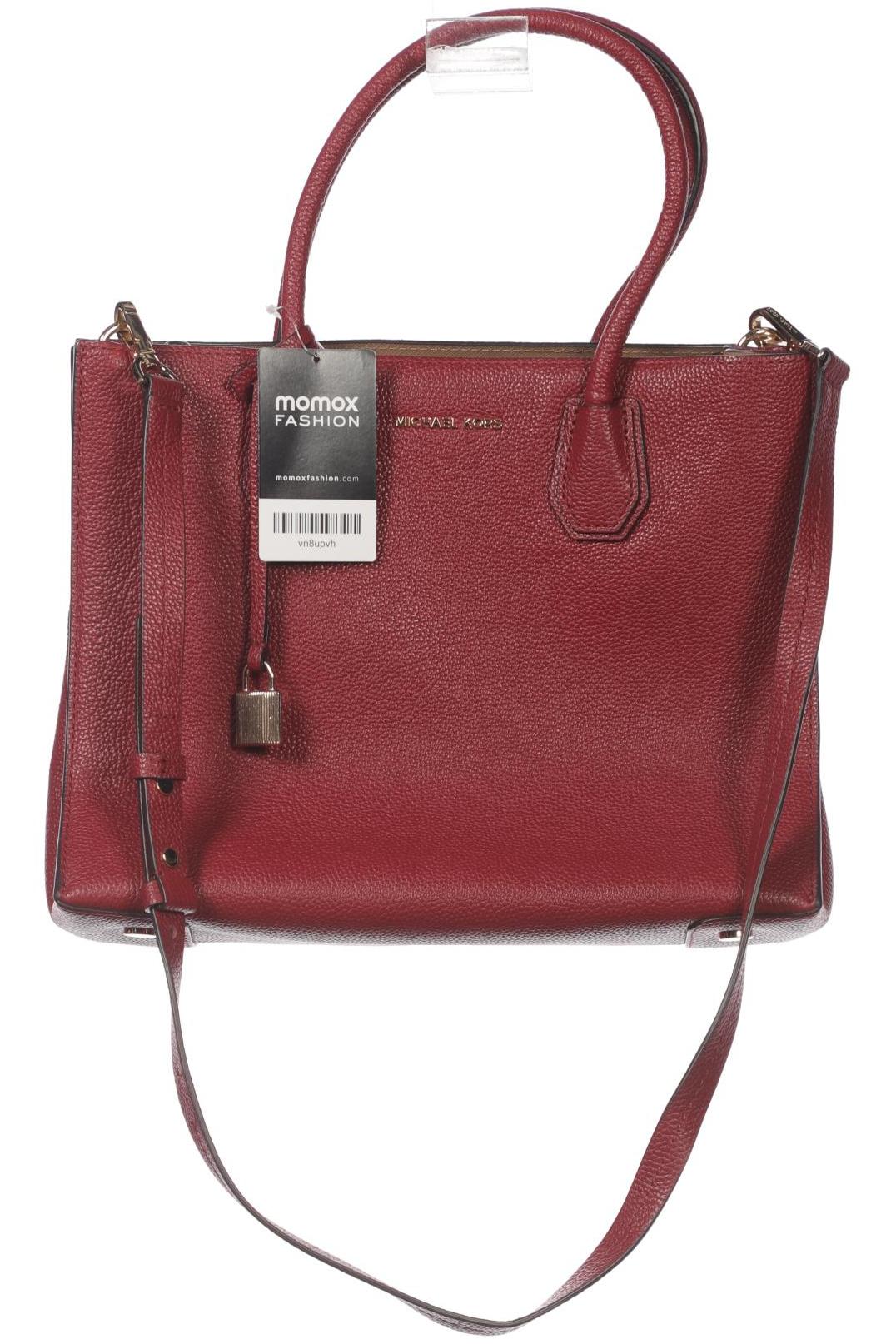 

Michael Michael Kors Damen Handtasche, bordeaux, Gr.