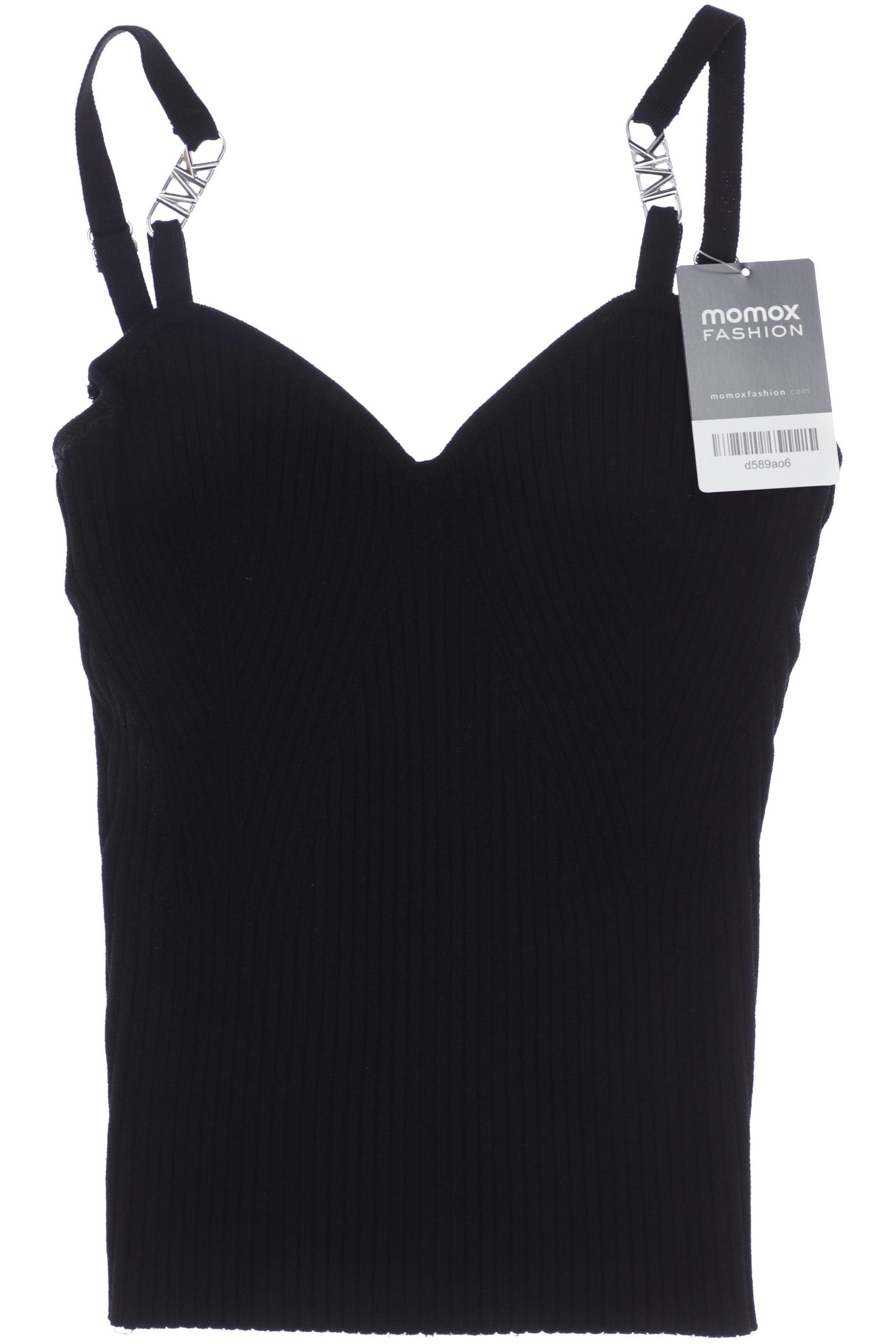 

Michael Michael Kors Damen Top, schwarz, Gr. 42