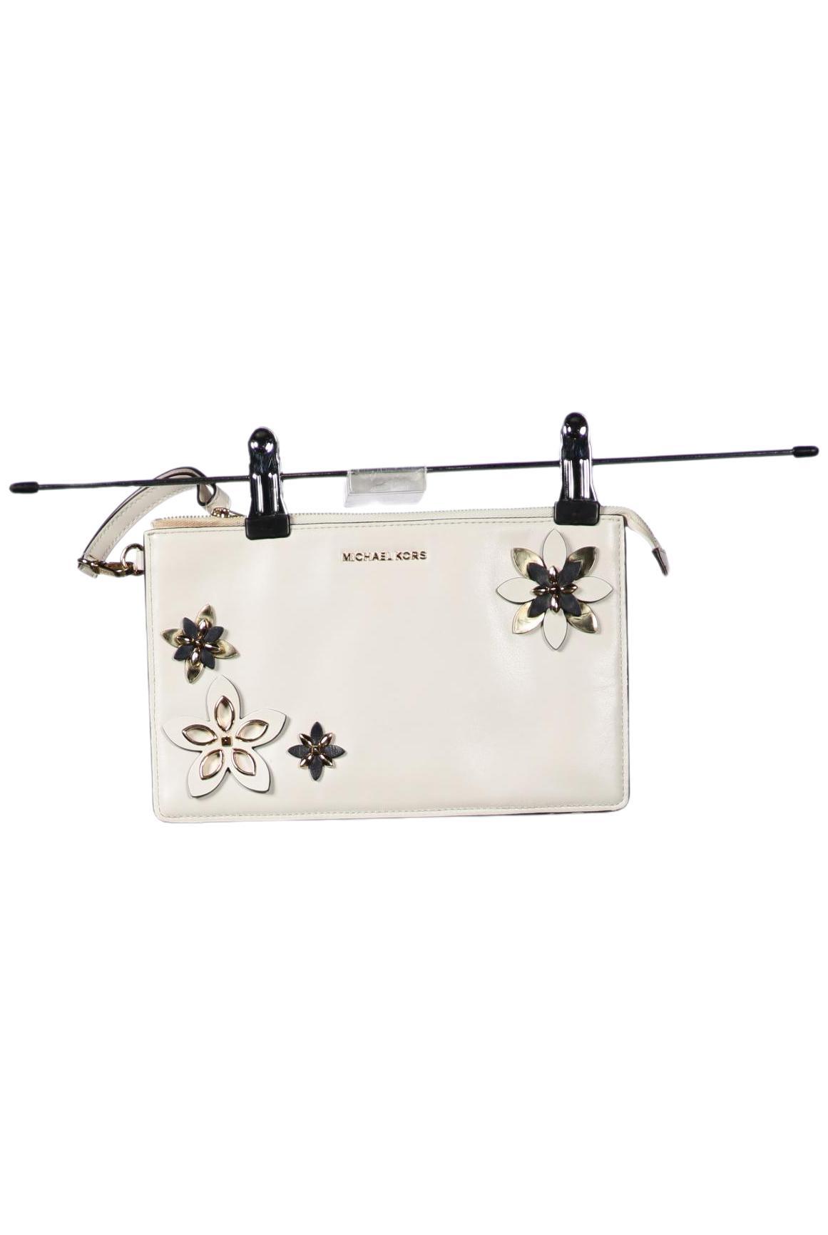 

Michael Michael Kors Damen Portemonnaie, weiß, Gr.