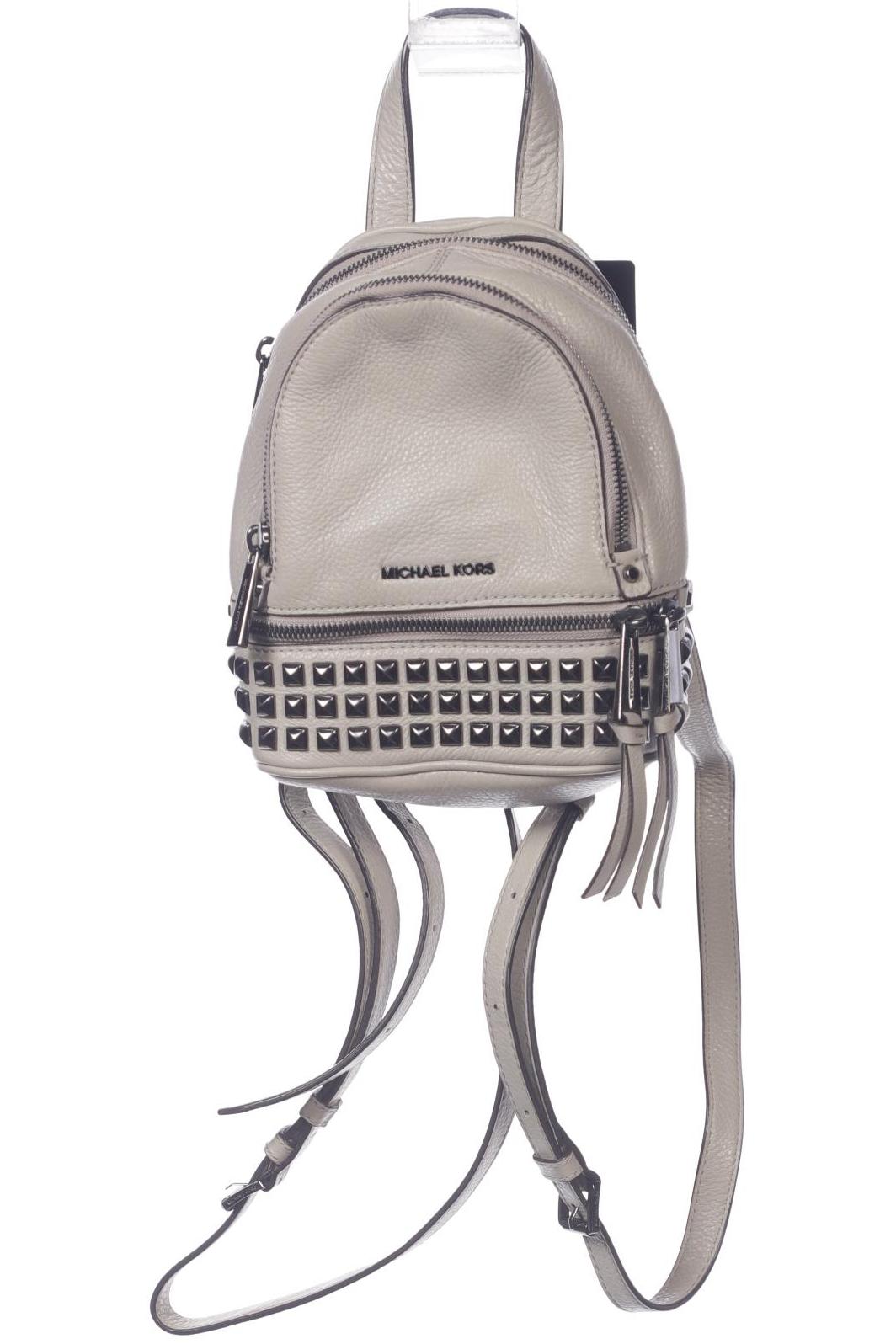 

Michael Michael Kors Damen Rucksack, grau, Gr.