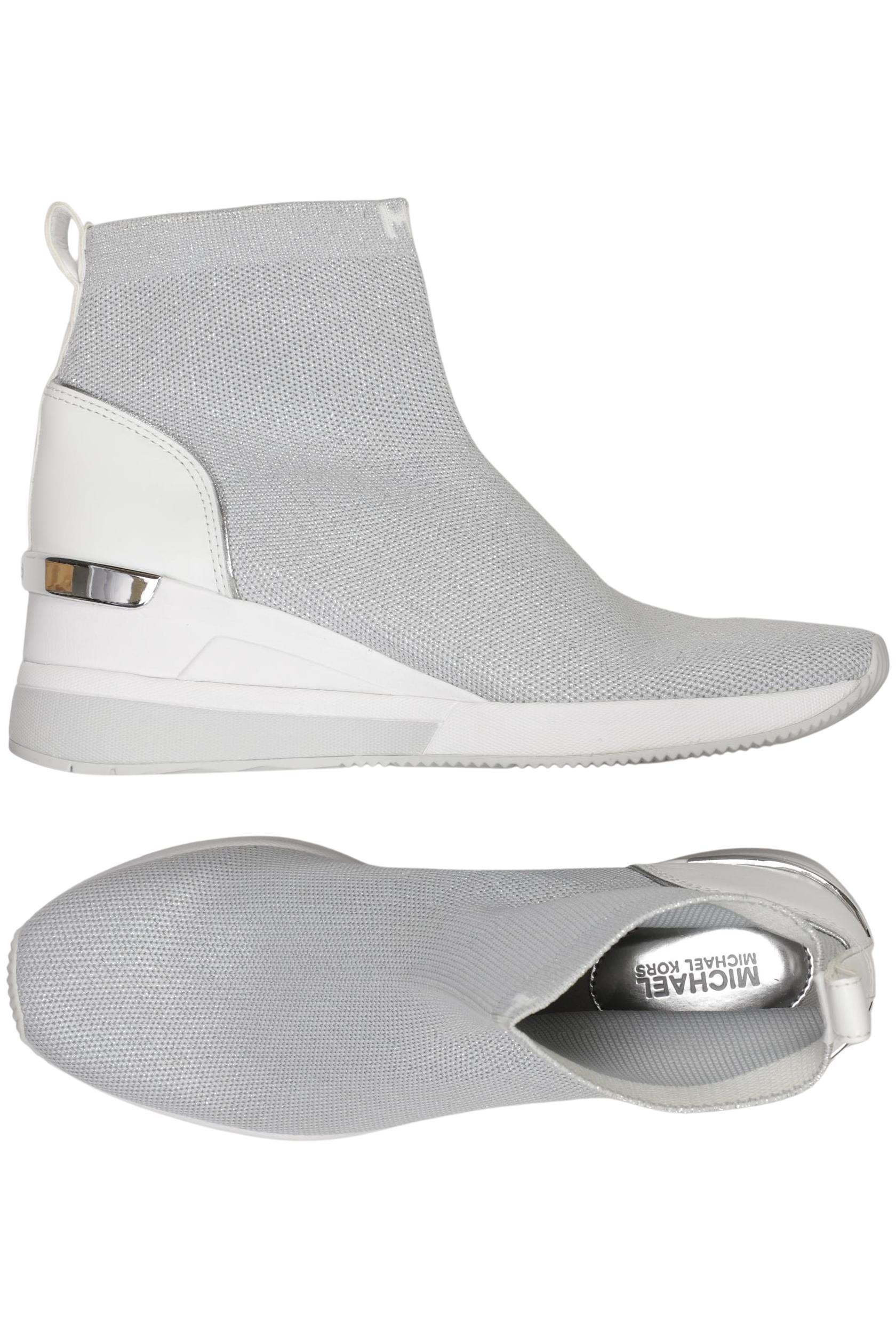 

Michael Michael Kors Damen Sneakers, silber, Gr. 8