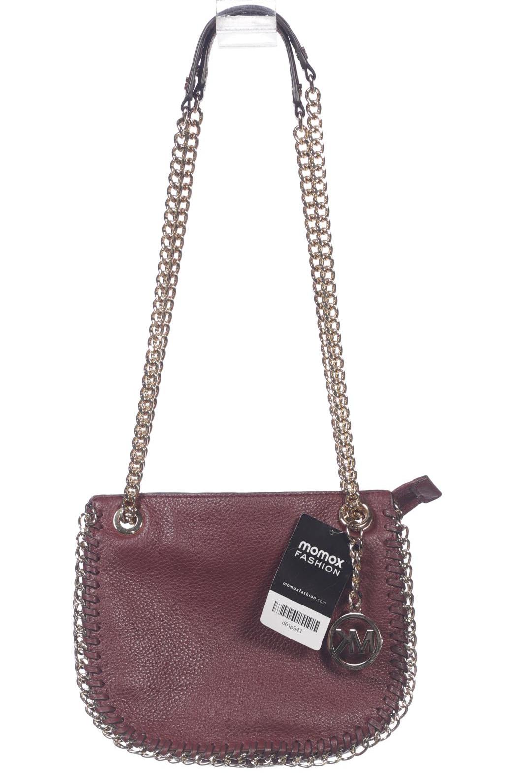

Michael Michael Kors Damen Handtasche, bordeaux, Gr.