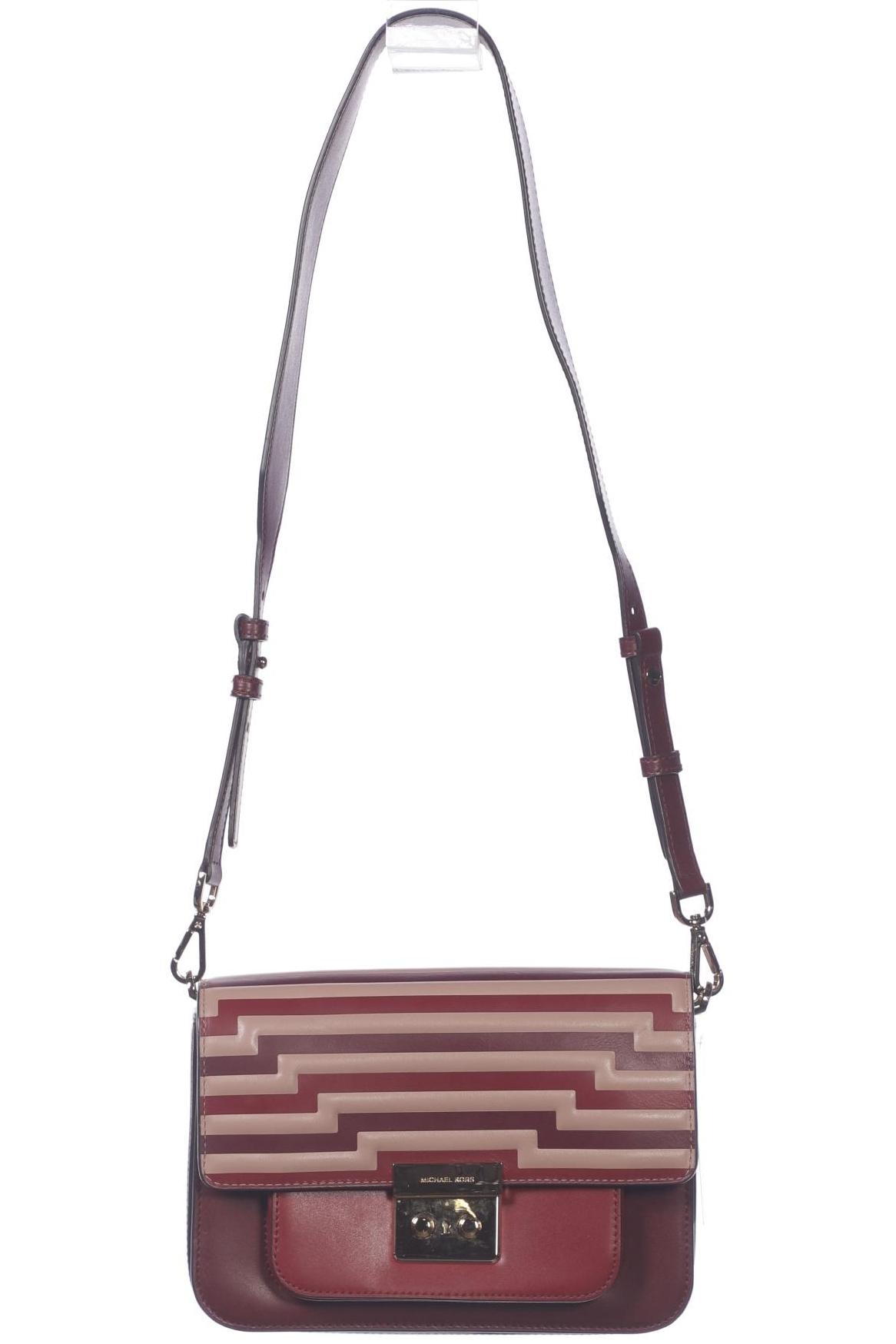 

Michael Michael Kors Damen Handtasche, bordeaux, Gr.