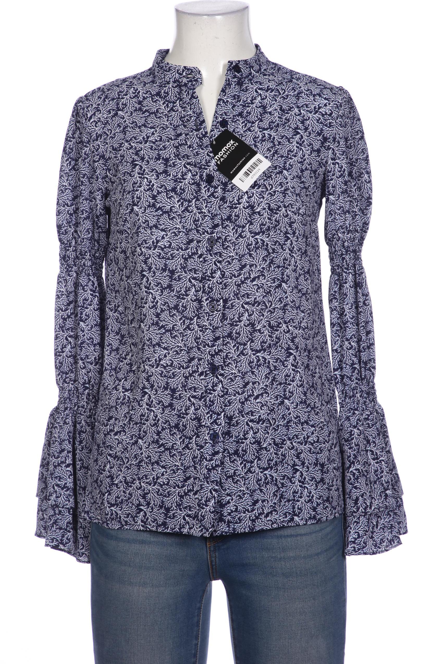 

MICHAEL MICHAEL KORS Damen Bluse, marineblau