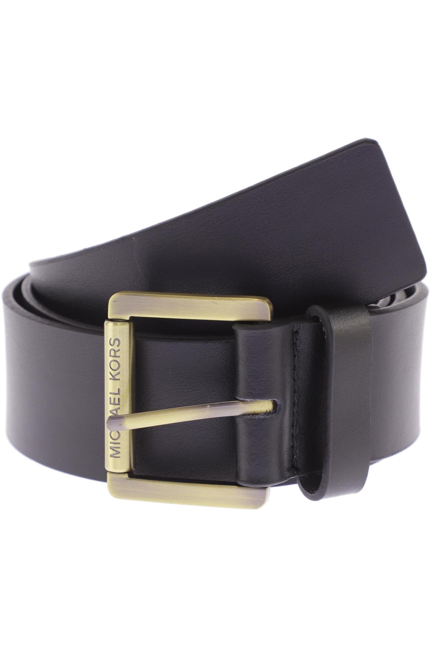 

Michael Michael Kors Damen Gürtel, schwarz, Gr. 95