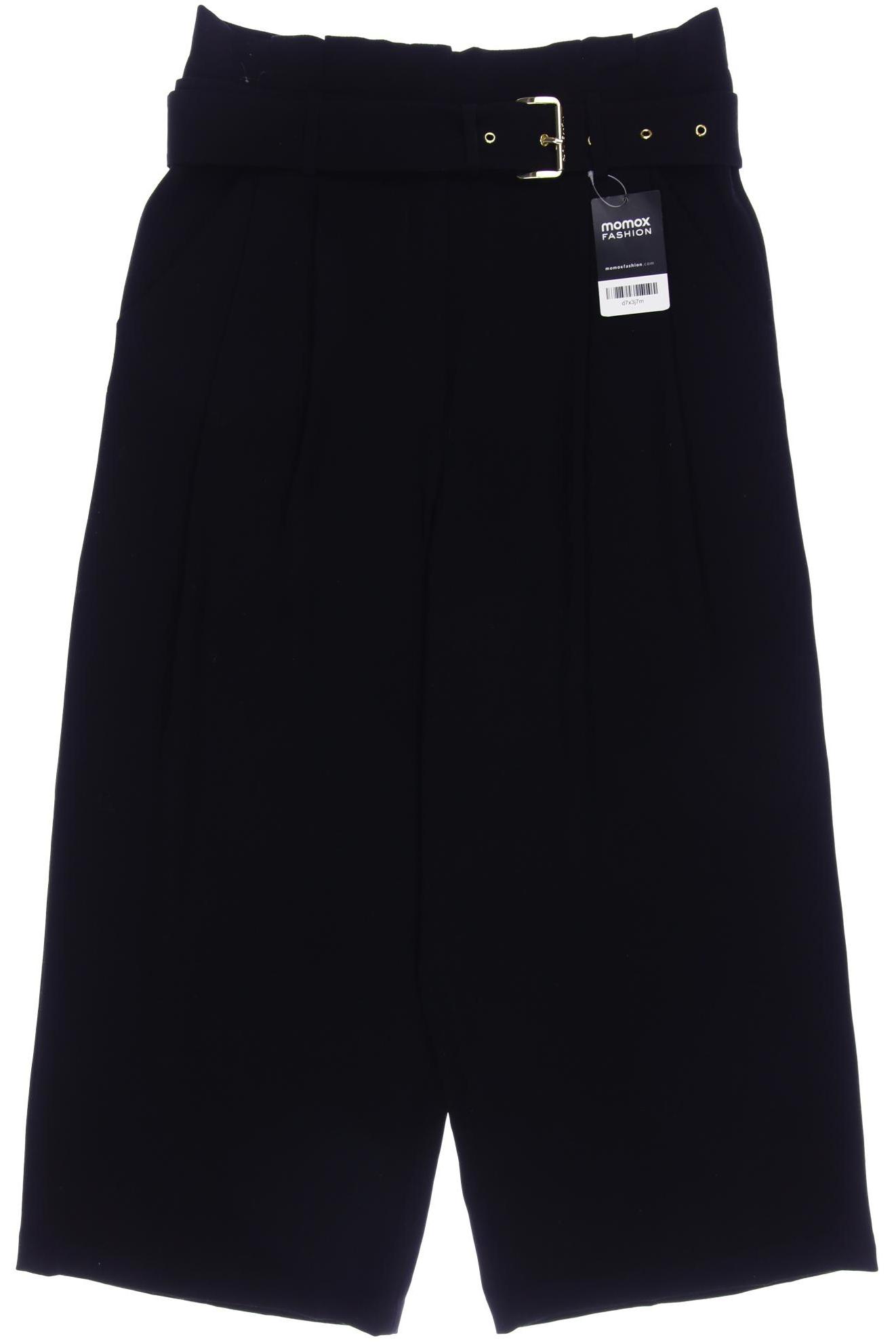 

MICHAEL MICHAEL KORS Damen Stoffhose, schwarz