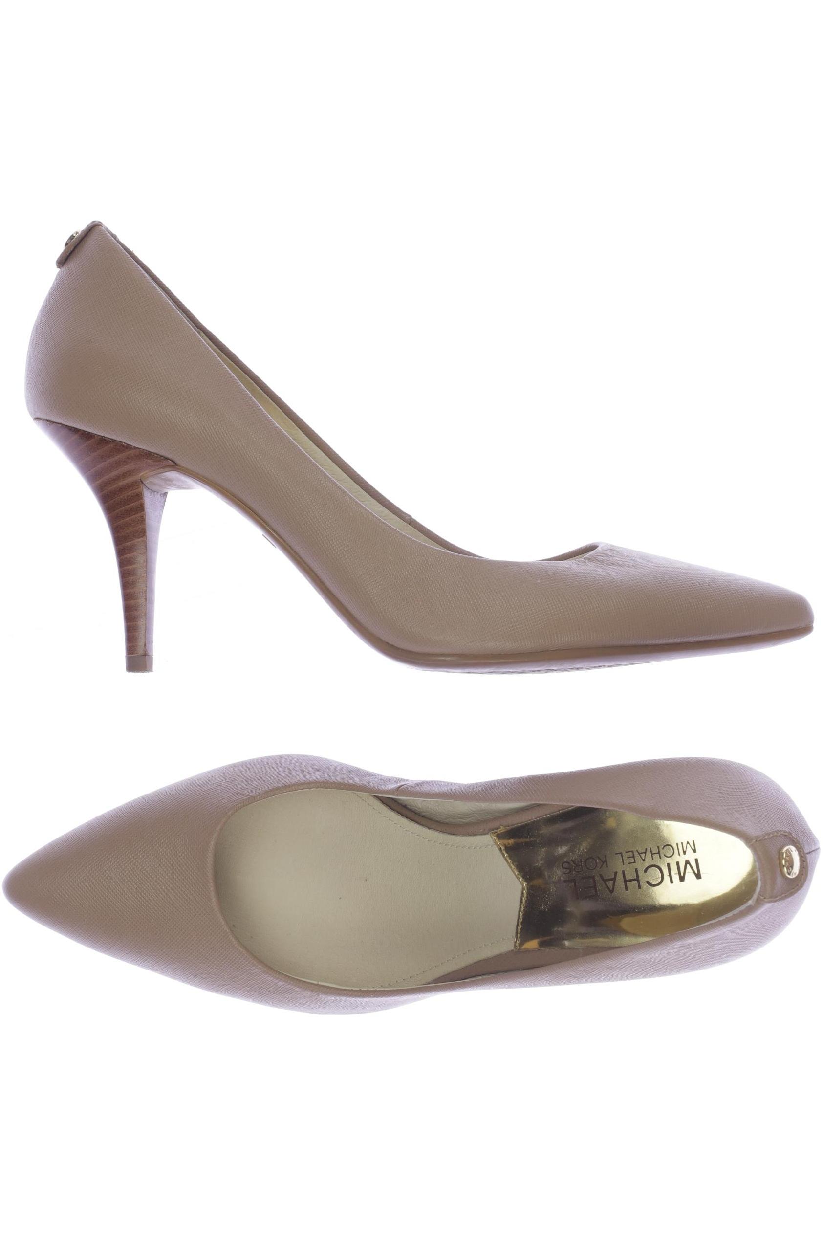 

Michael Michael Kors Damen Pumps, beige, Gr. 7.5