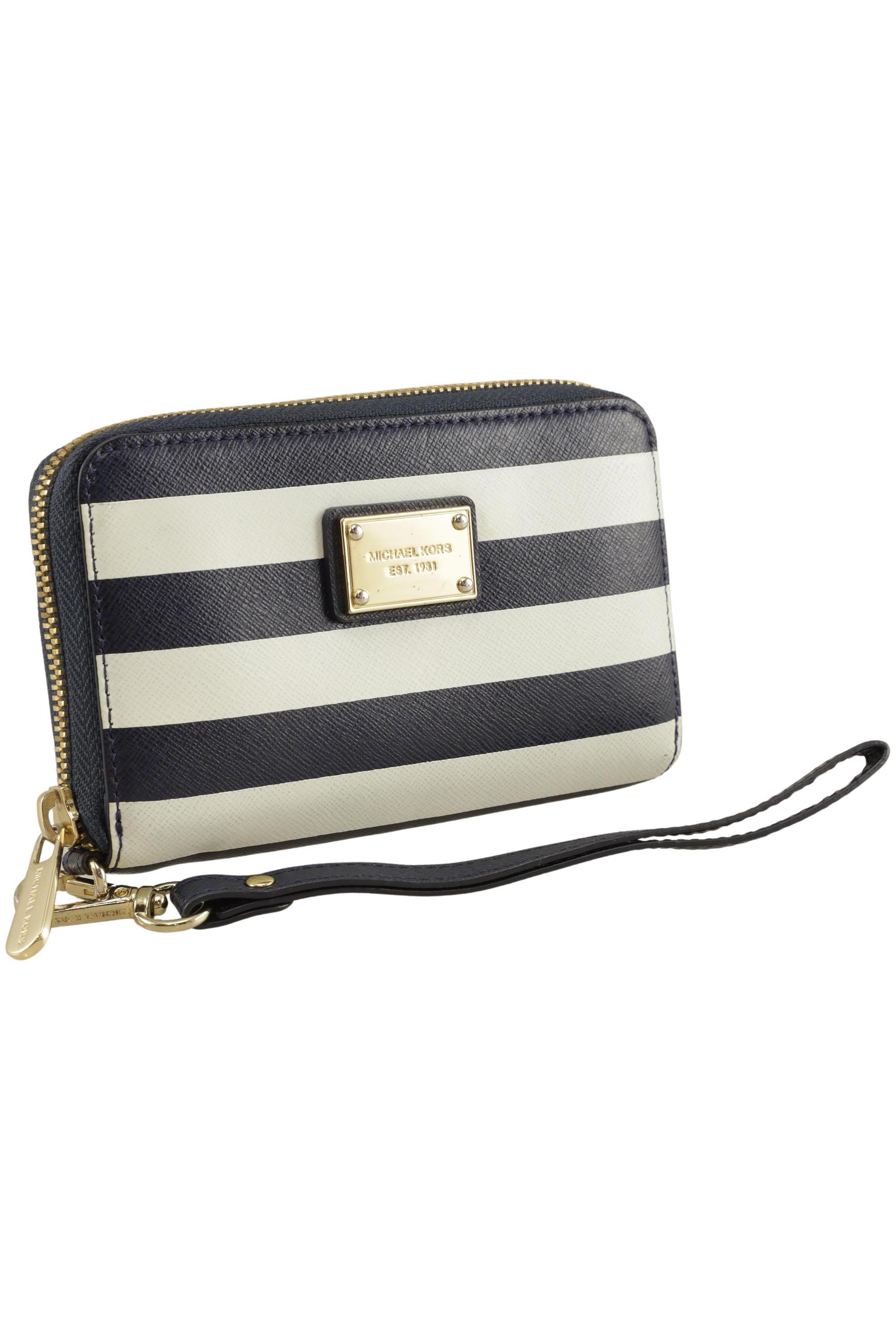 

Michael Michael Kors Damen Portemonnaie, marineblau, Gr.