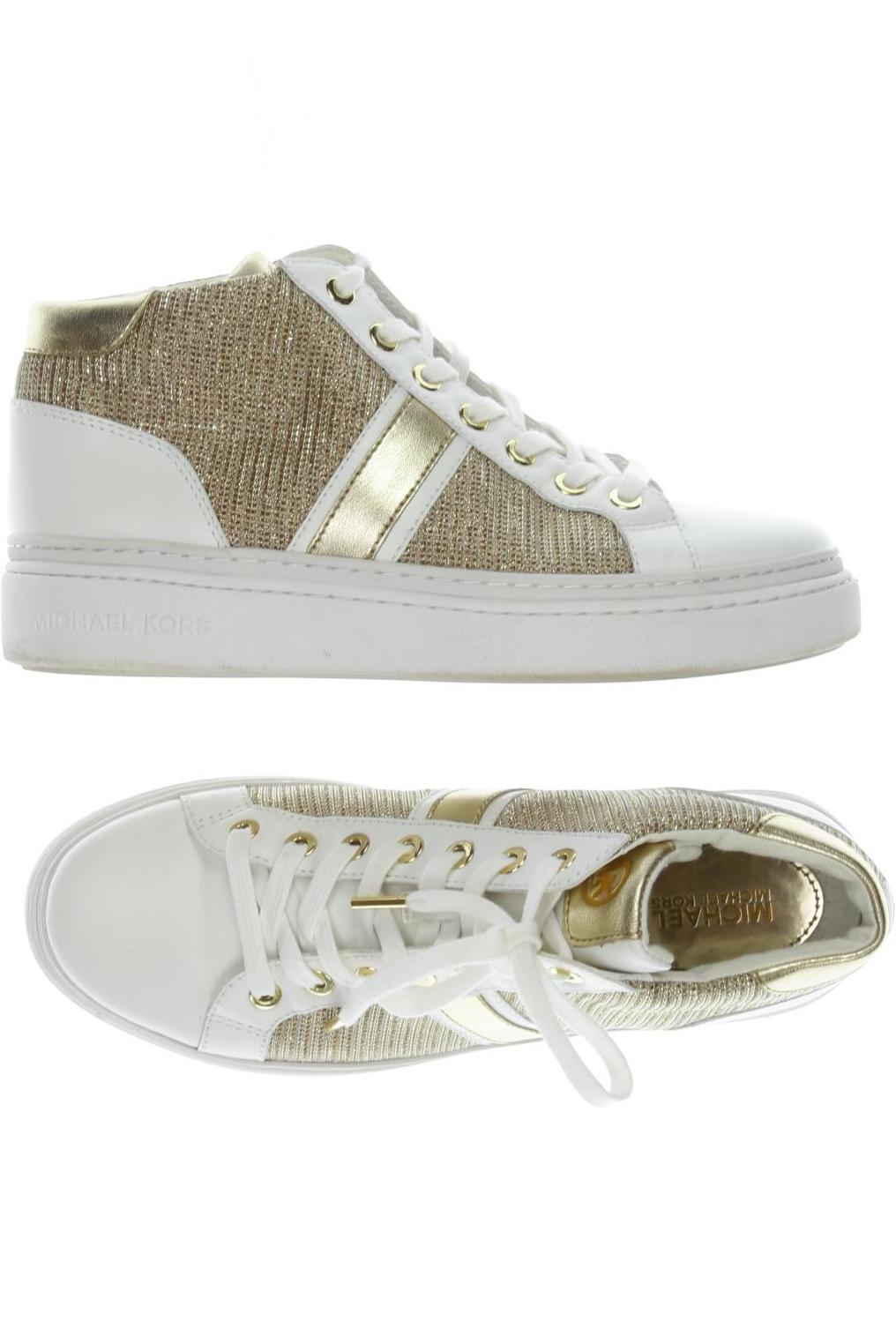

Michael Michael Kors Damen Sneakers, weiß, Gr. 7
