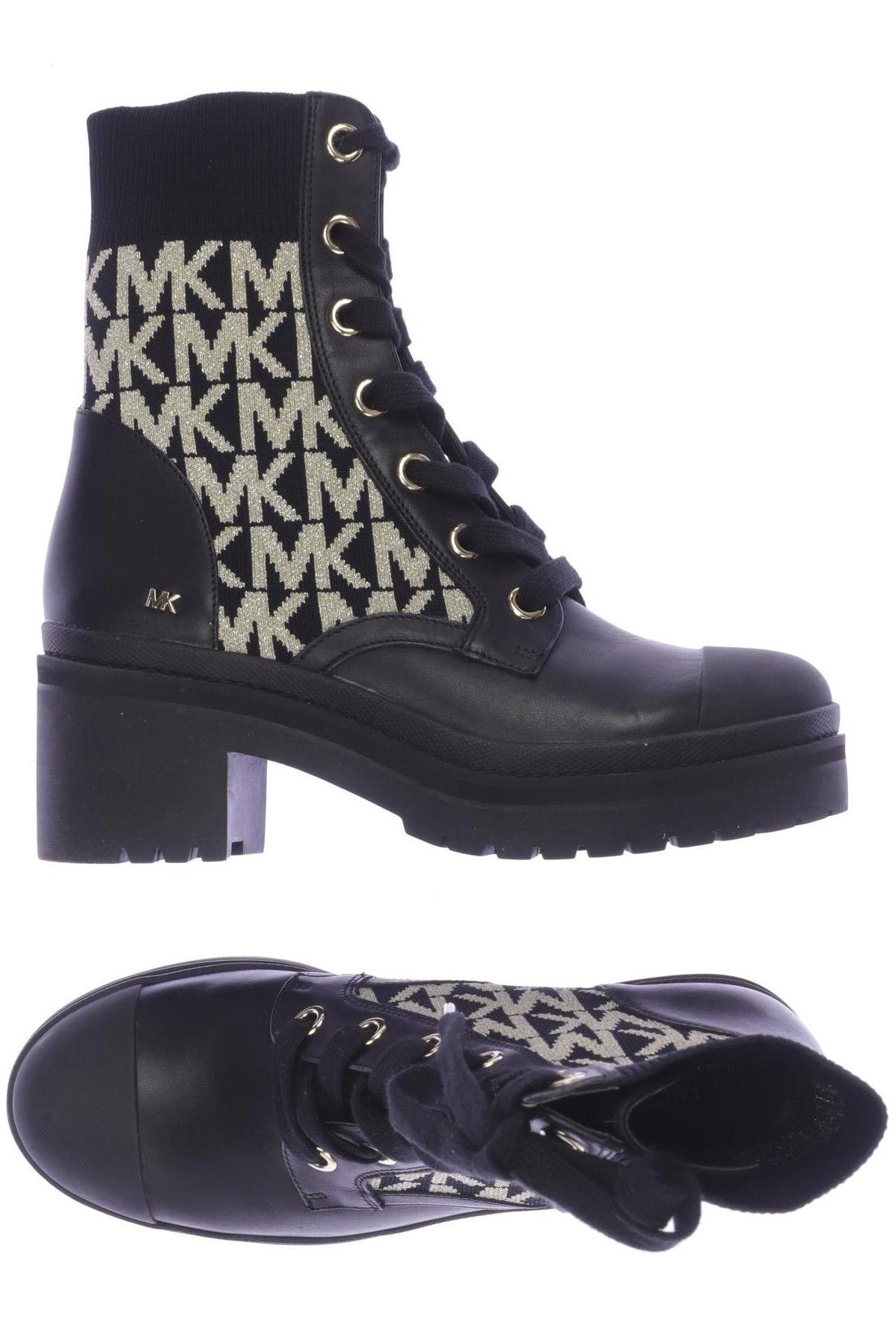

Michael Michael Kors Damen Stiefelette, schwarz, Gr. 6