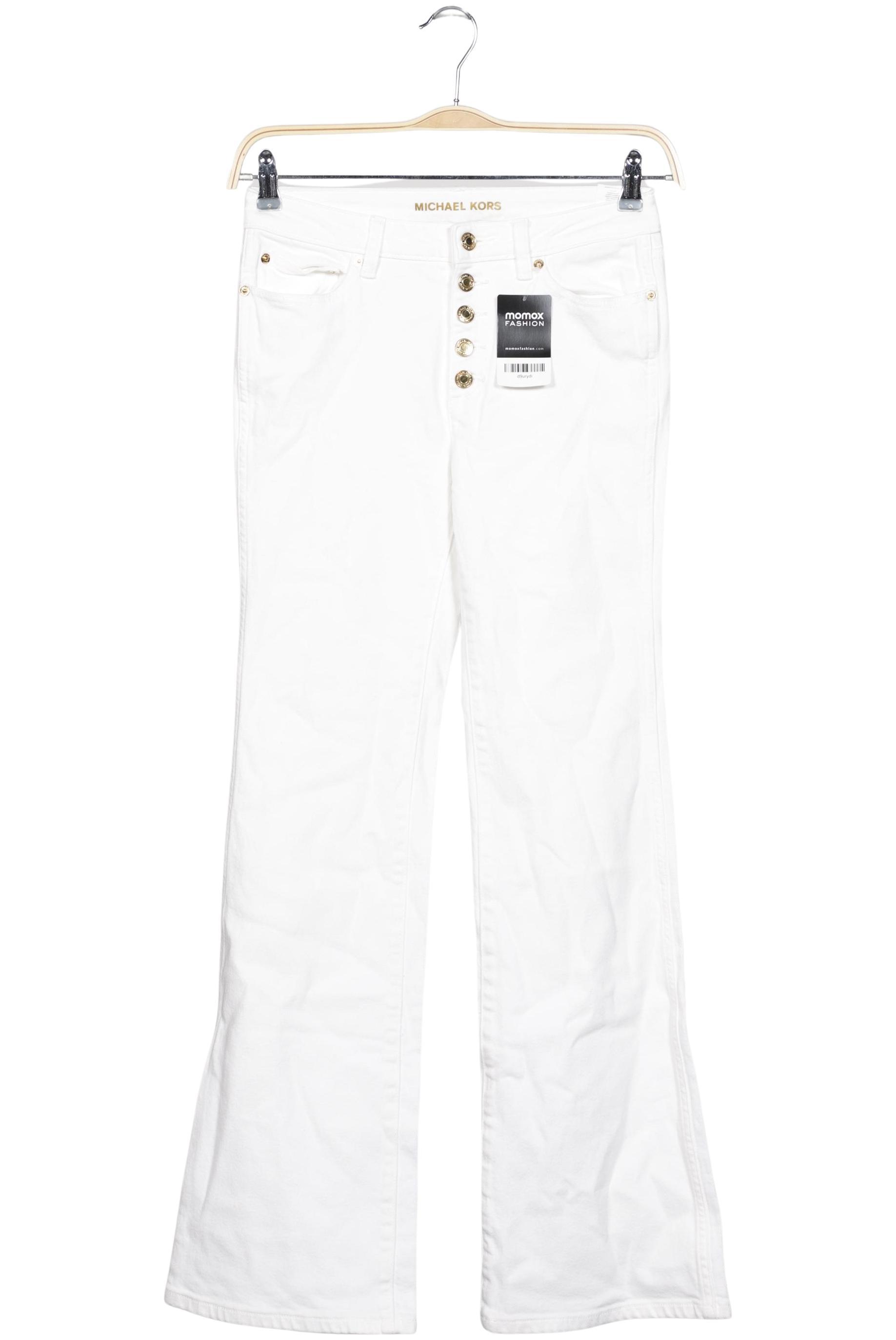 

Michael Michael Kors Damen Jeans, weiß, Gr. 2