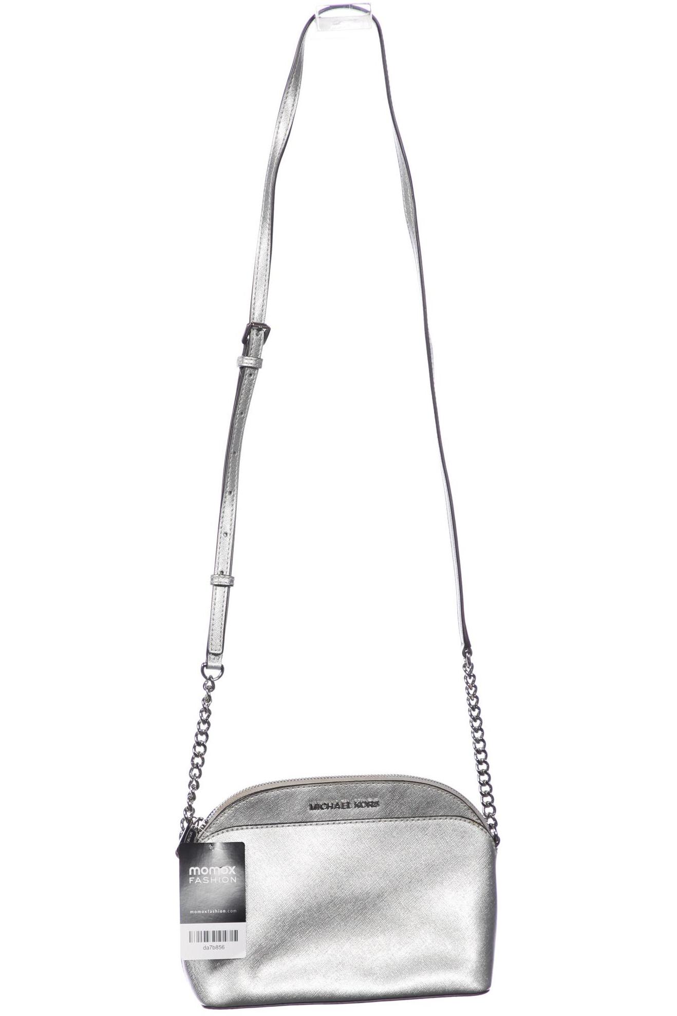 

MICHAEL MICHAEL KORS Damen Handtasche, silber