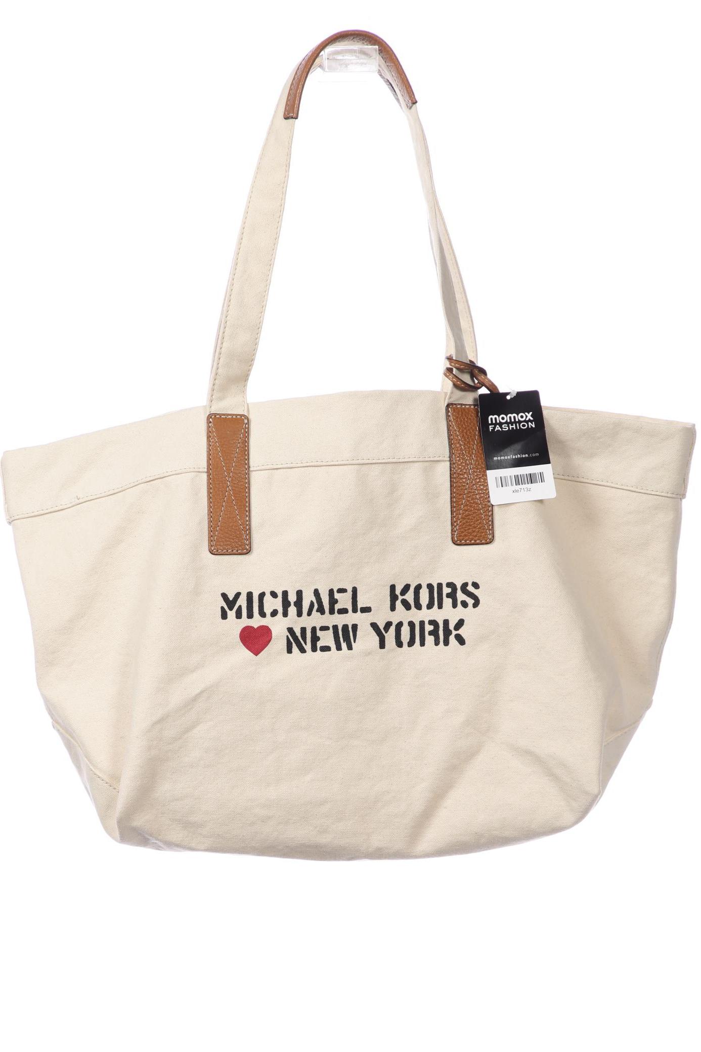 

Michael Michael Kors Damen Handtasche, cremeweiß, Gr.