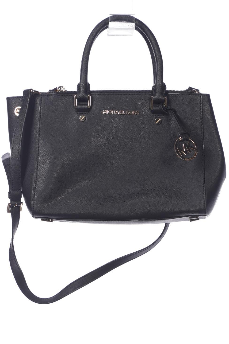 

Michael Michael Kors Damen Handtasche, schwarz, Gr.