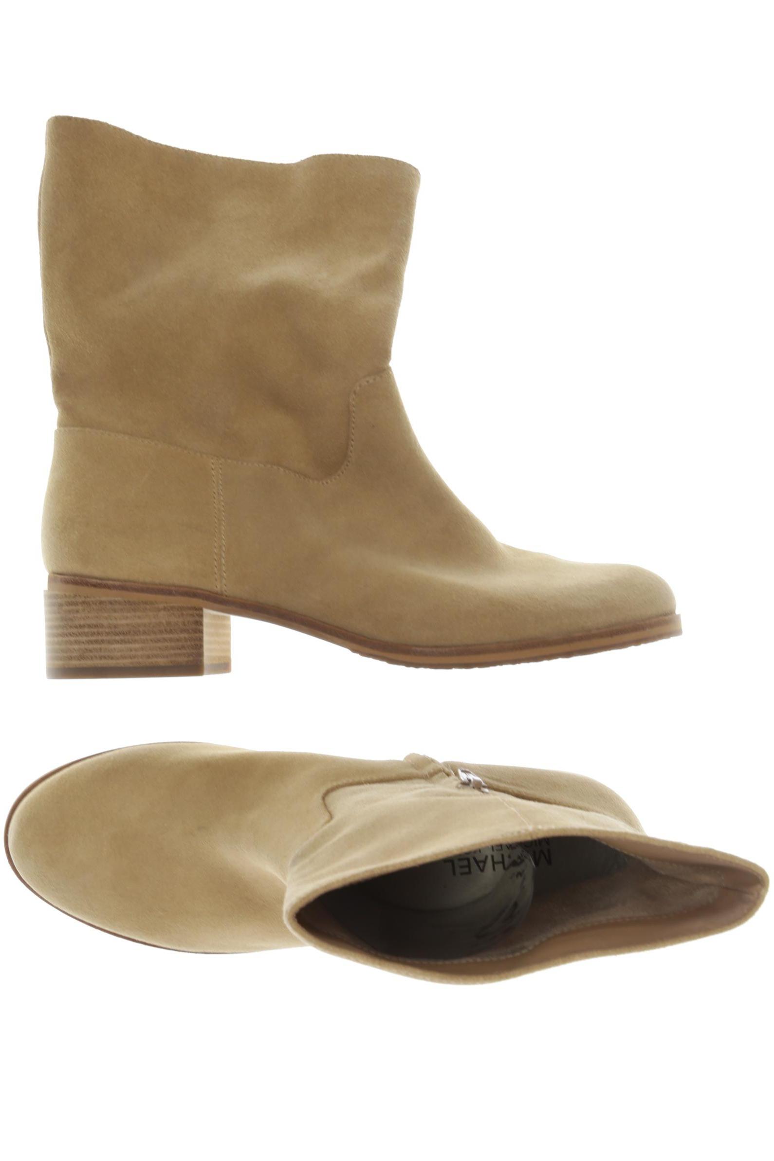 

Michael Michael Kors Damen Stiefelette, beige, Gr. 7.5