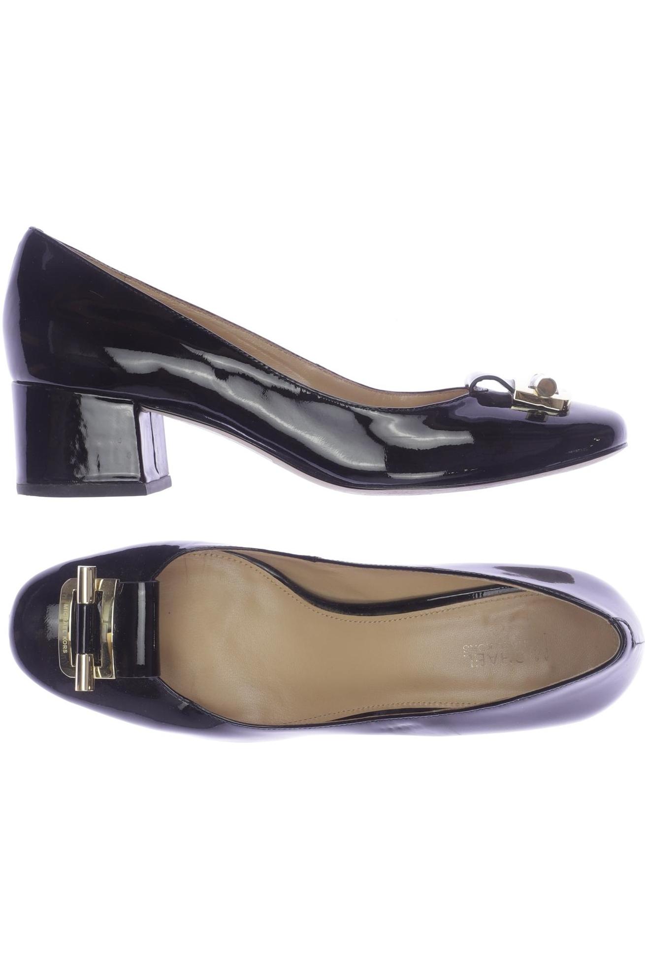 

Michael Michael Kors Damen Pumps, schwarz, Gr. 7.5