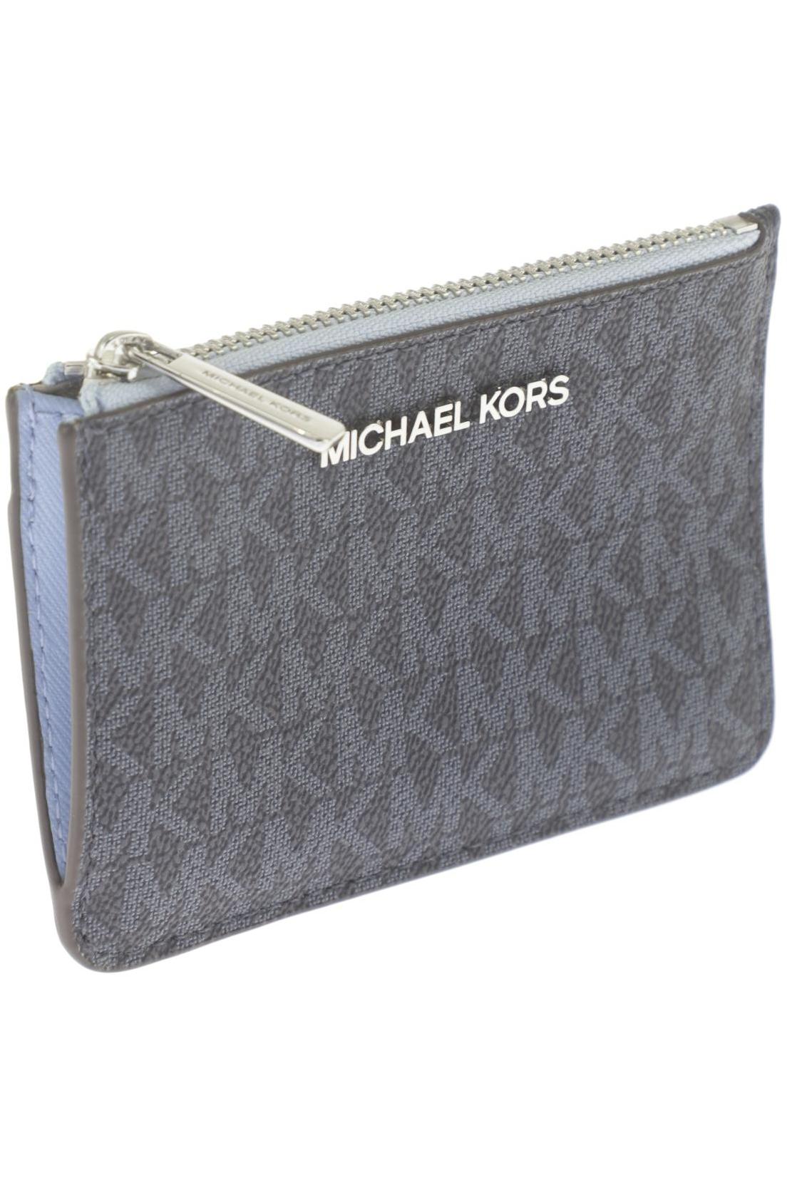 

Michael Michael Kors Damen Portemonnaie, marineblau, Gr.