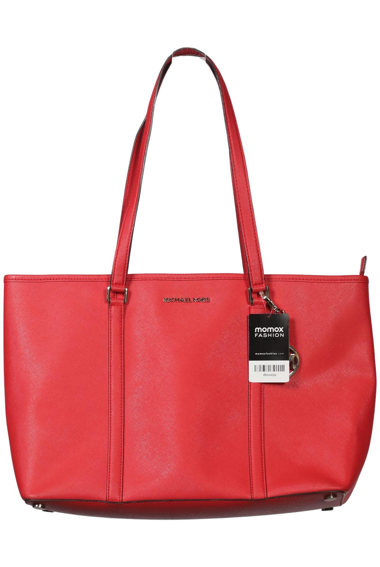 

Michael Michael Kors Damen Handtasche, rot, Gr.