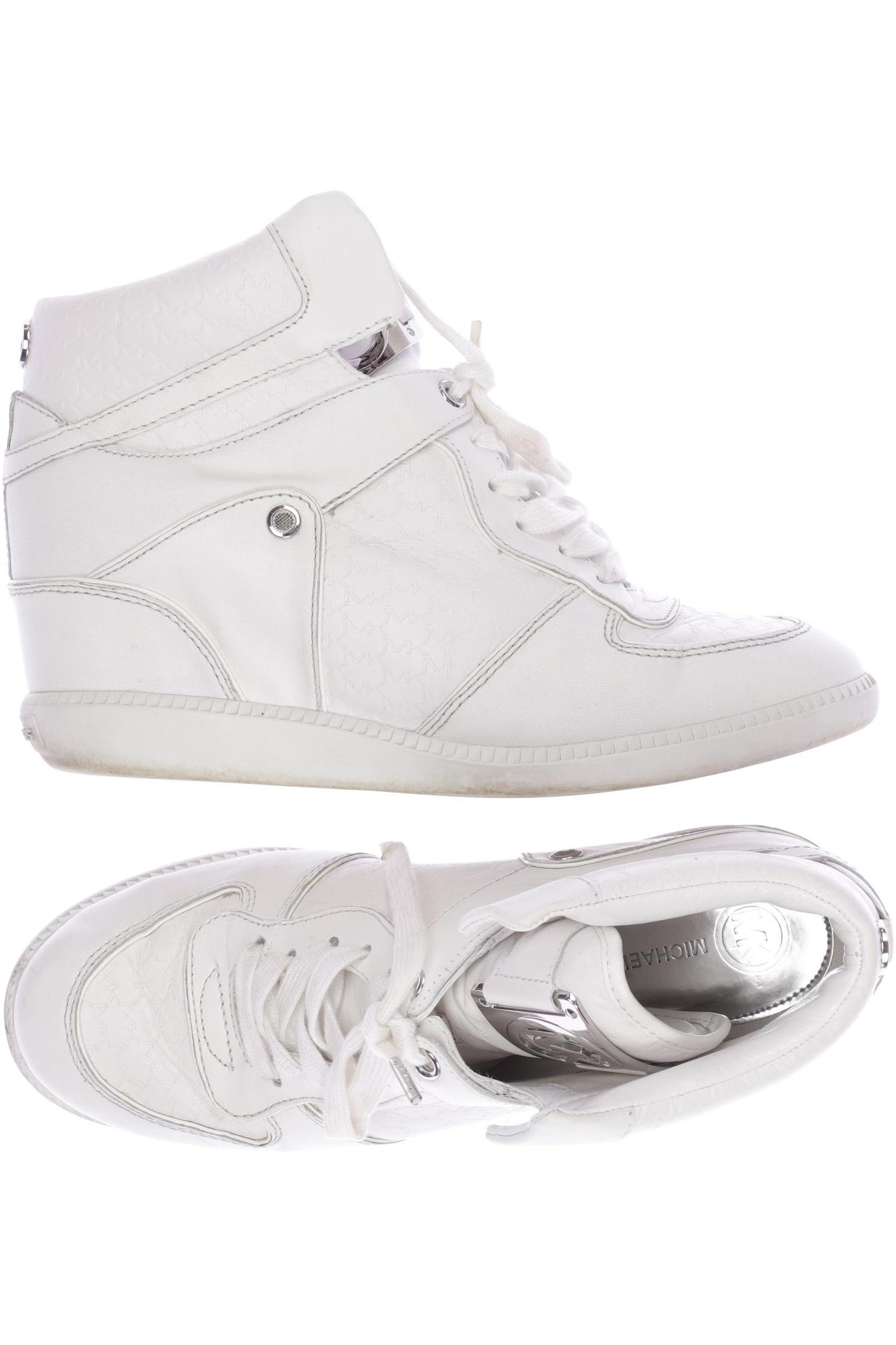 

Michael Michael Kors Damen Sneakers, weiß, Gr. 9