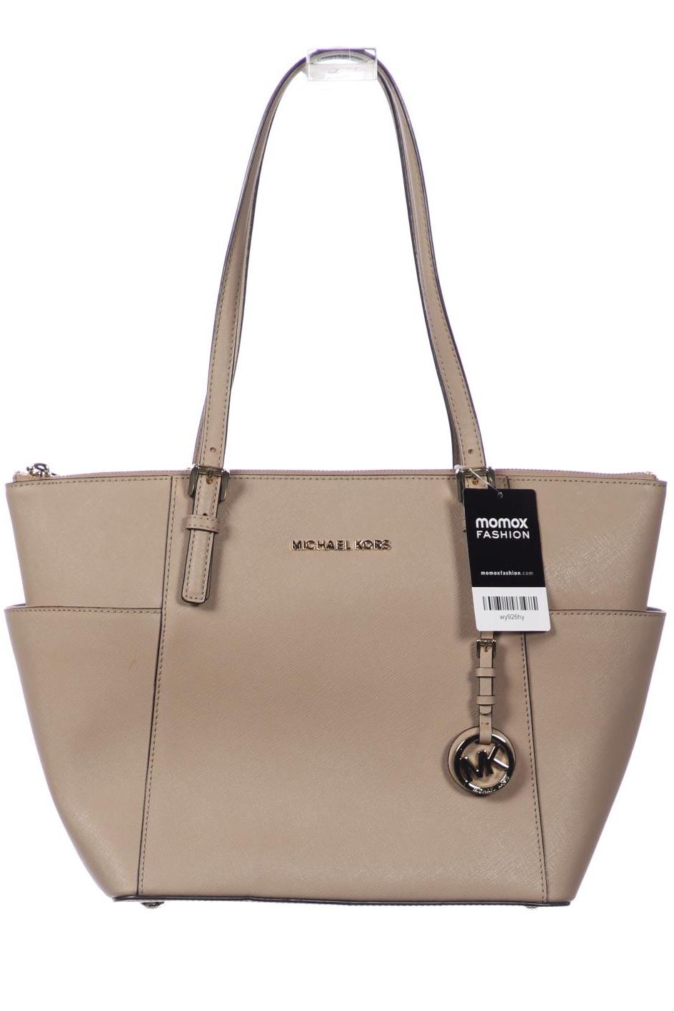 

Michael Michael Kors Damen Handtasche, beige, Gr.