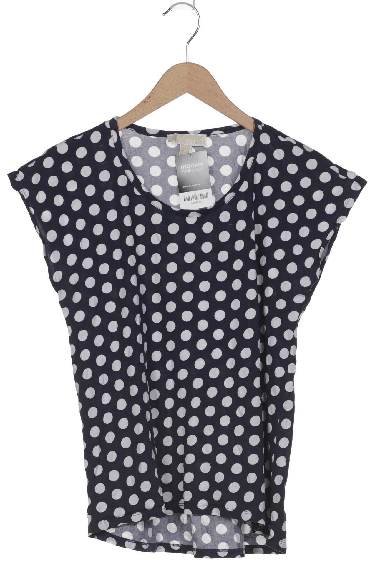 

Michael Michael Kors Damen T-Shirt, marineblau, Gr. 38