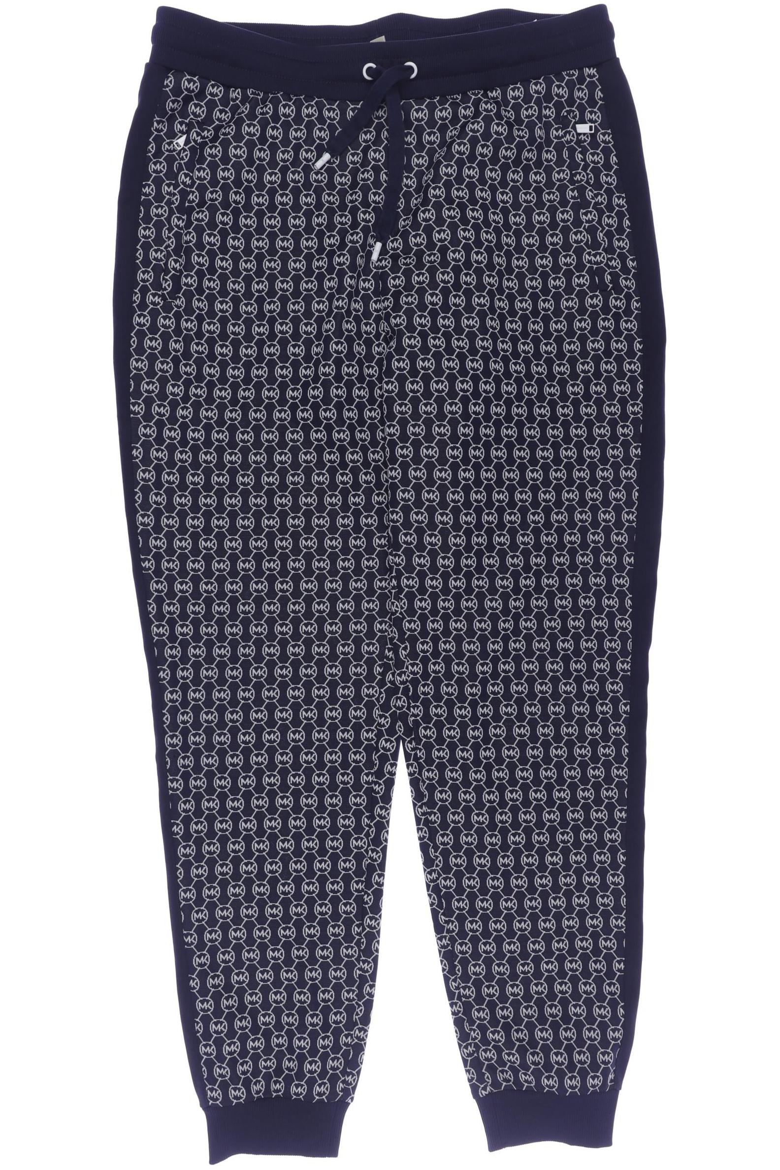 

Michael Michael Kors Damen Stoffhose, marineblau, Gr. 0