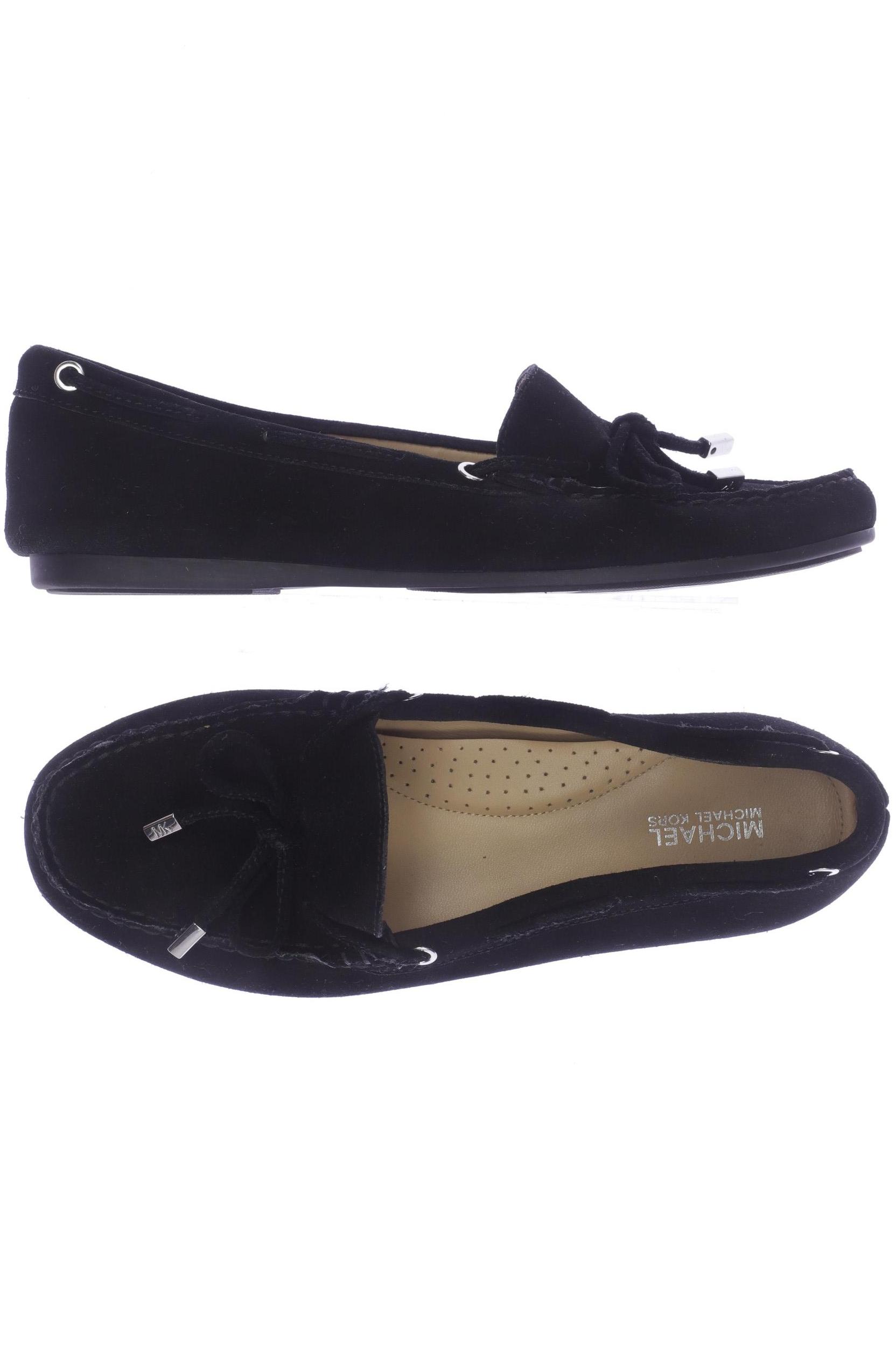

Michael Michael Kors Damen Halbschuh, schwarz, Gr. 38