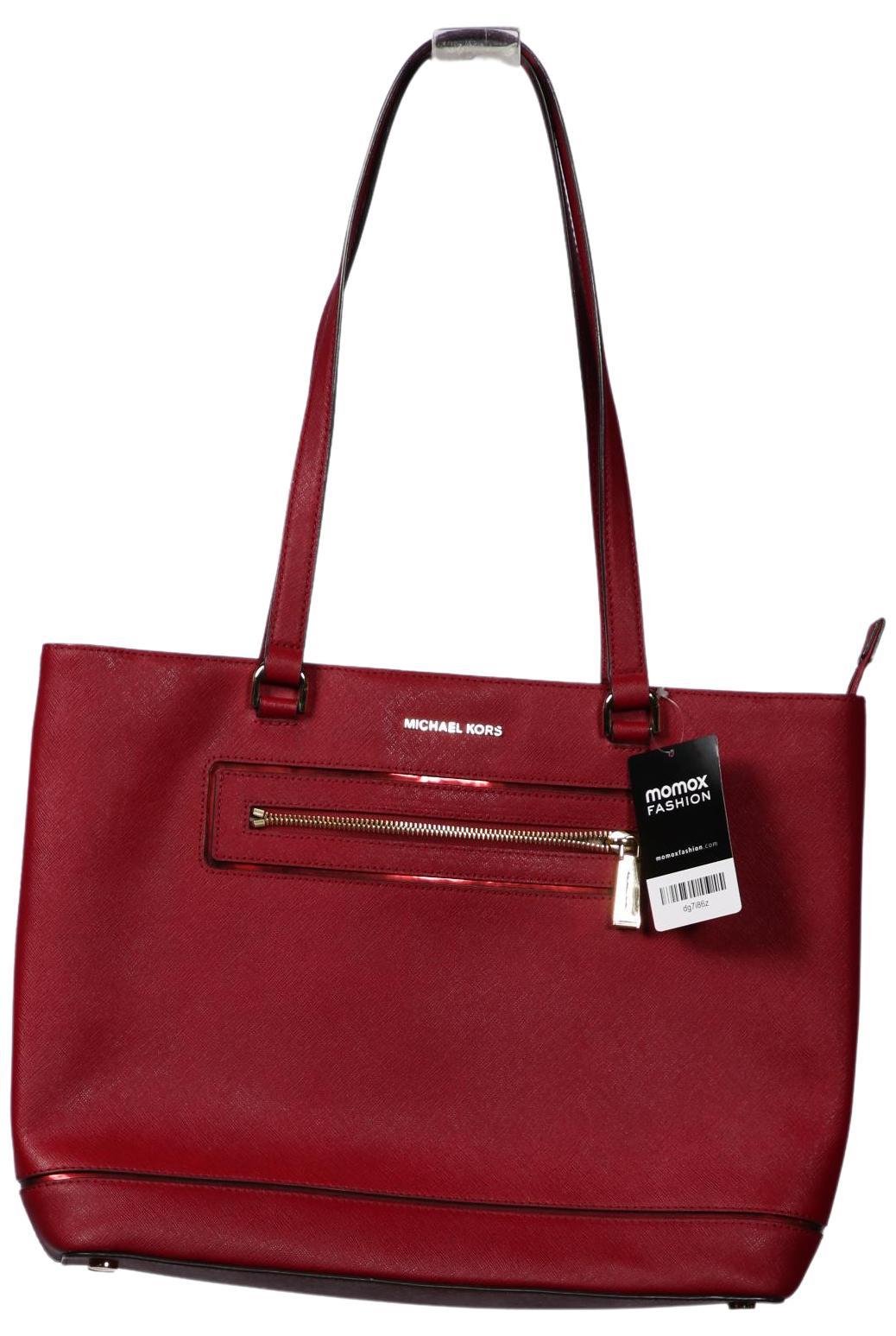 

Michael Michael Kors Damen Handtasche, bordeaux, Gr.