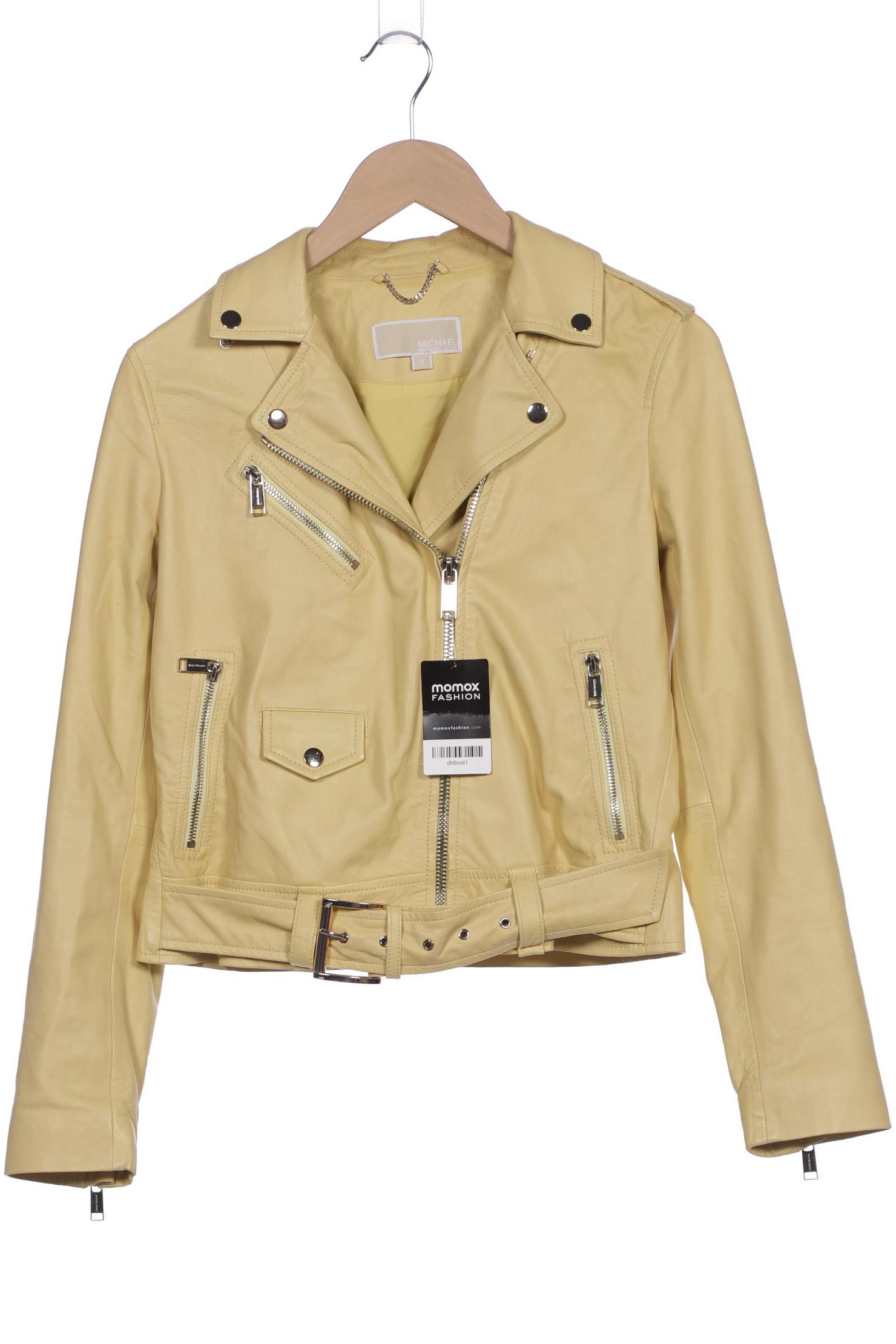 

Michael Michael Kors Damen Jacke, gelb, Gr. 38