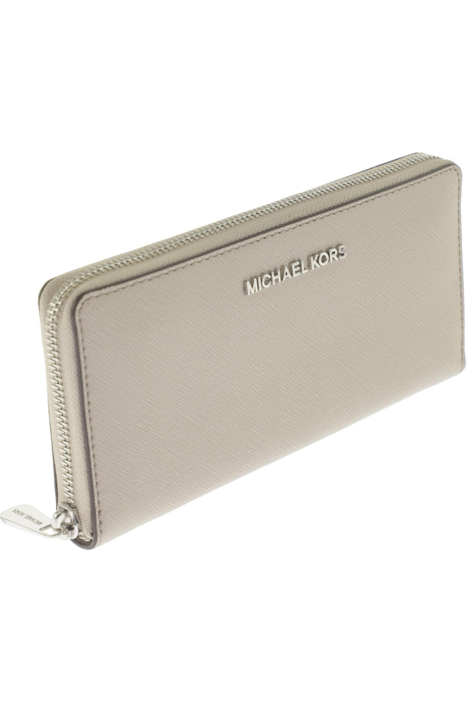 

Michael Michael Kors Damen Portemonnaie, grau, Gr.