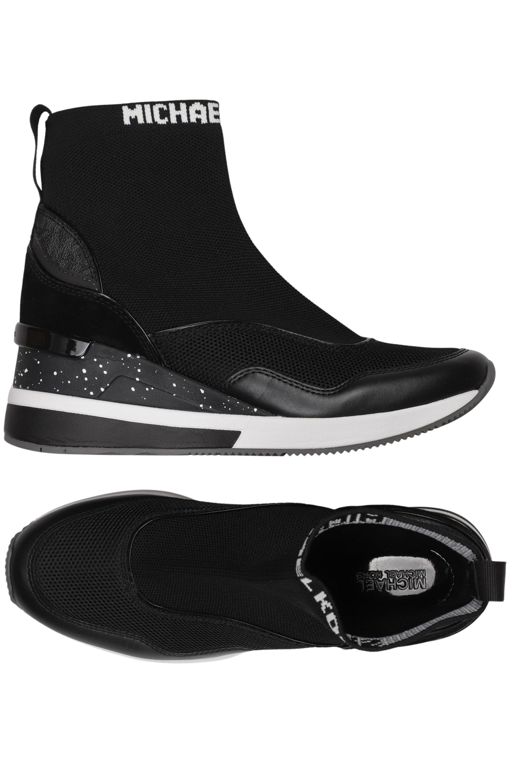 

Michael Michael Kors Damen Sneakers, schwarz, Gr. 8