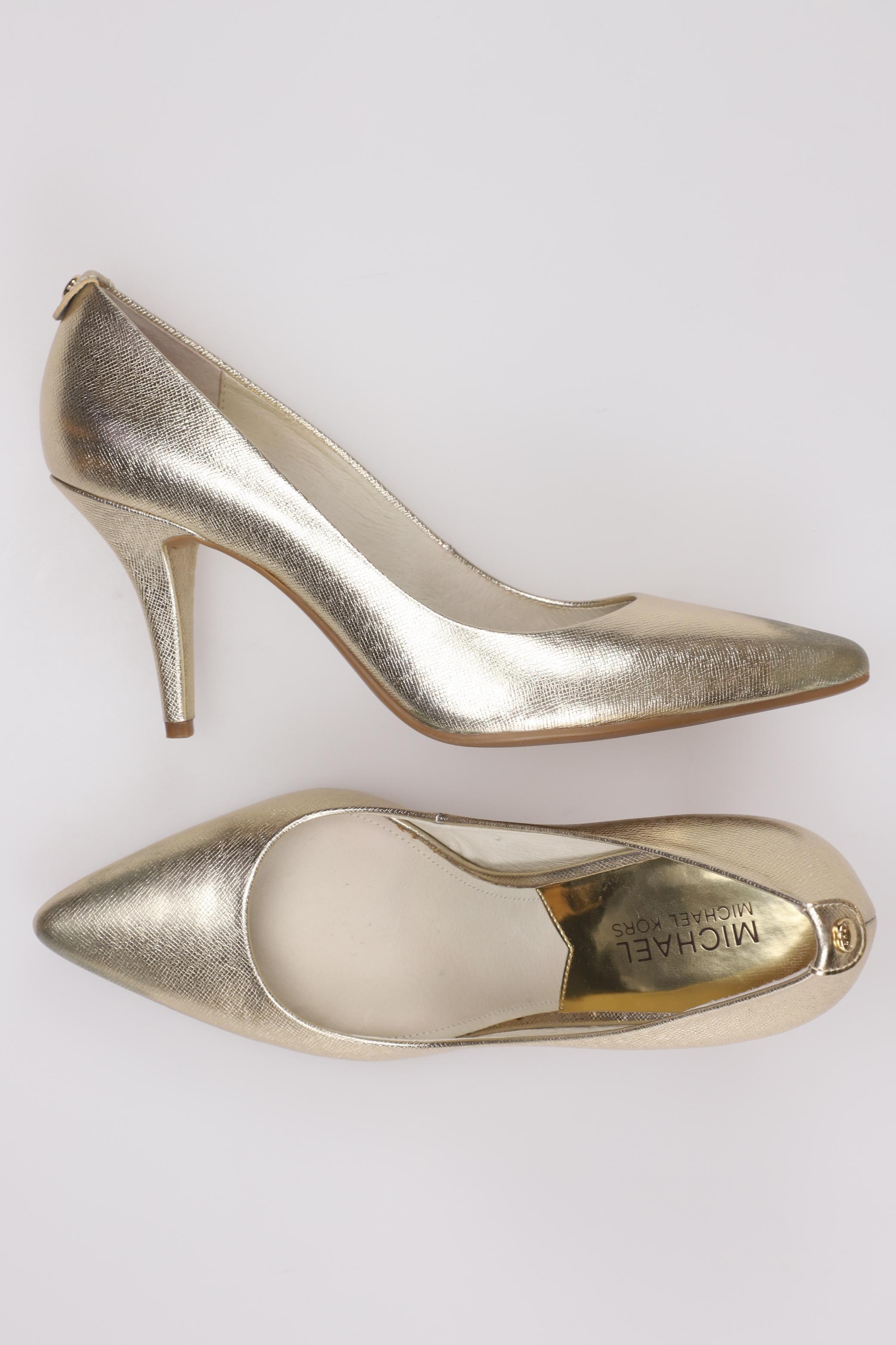 

MICHAEL MICHAEL KORS Damen Pumps, gold