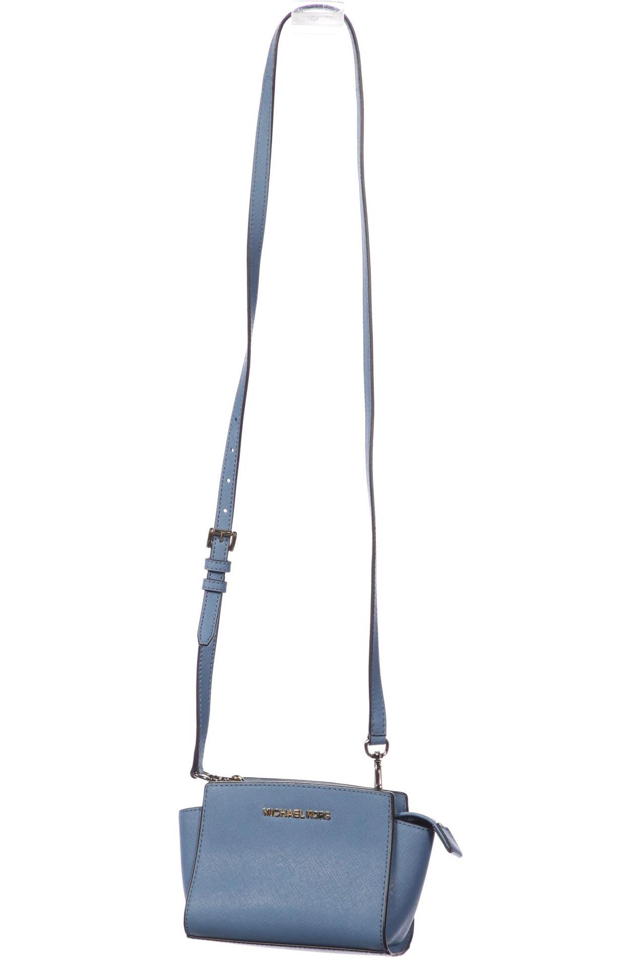 

Michael Michael Kors Damen Handtasche, blau, Gr.