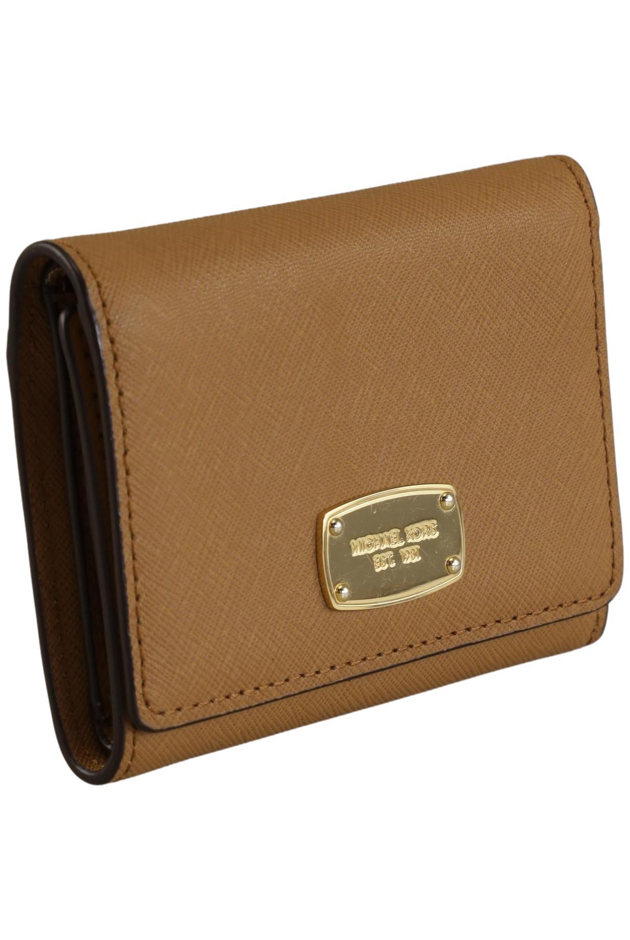 

Michael Michael Kors Damen Portemonnaie, braun, Gr.