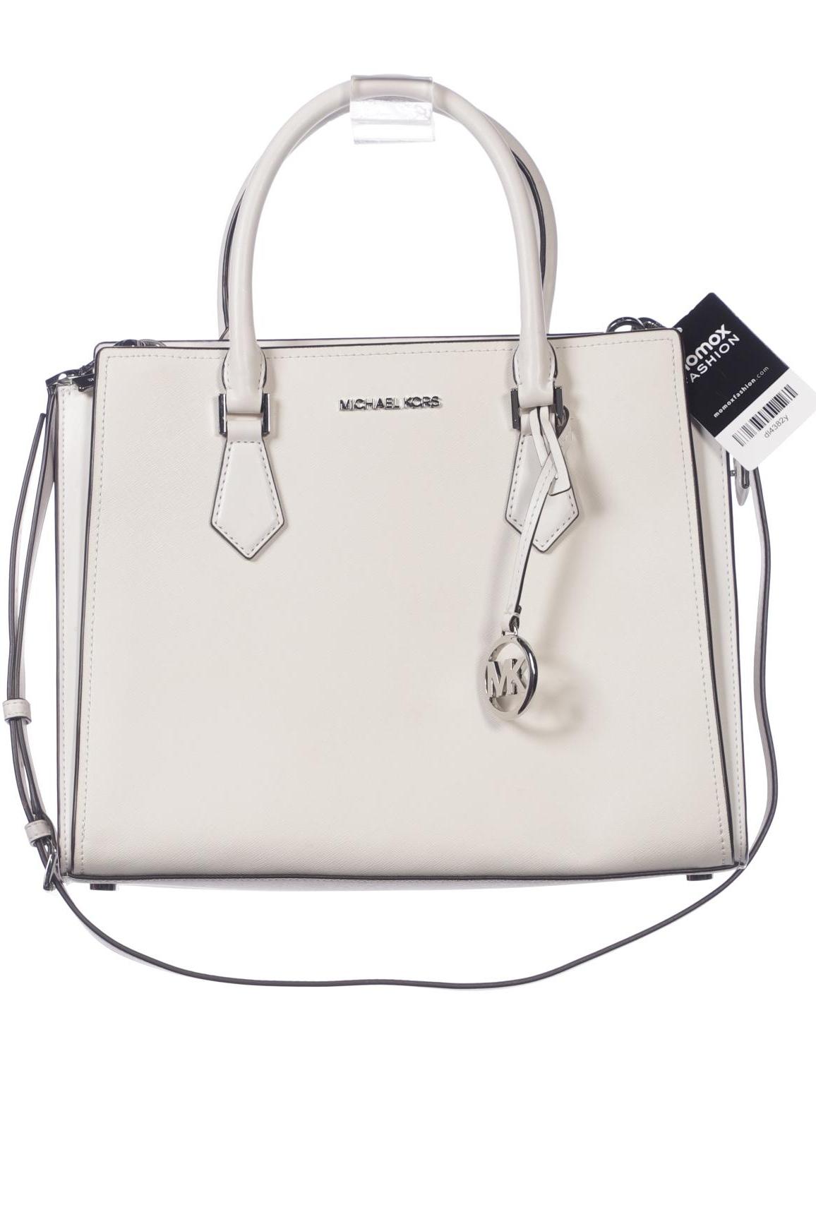 

Michael Michael Kors Damen Handtasche, weiß, Gr.