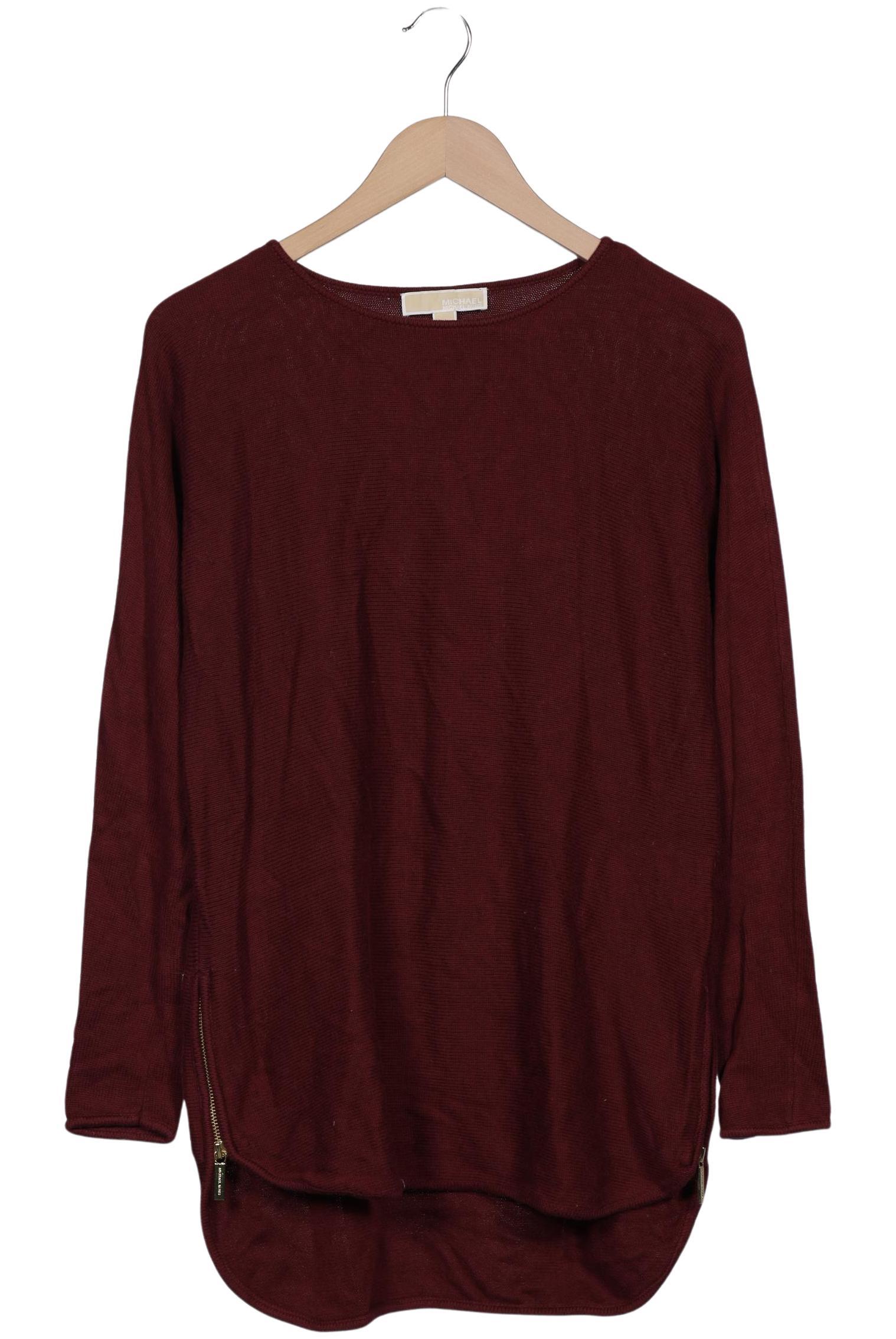 

Michael Michael Kors Damen Pullover, bordeaux, Gr. 38