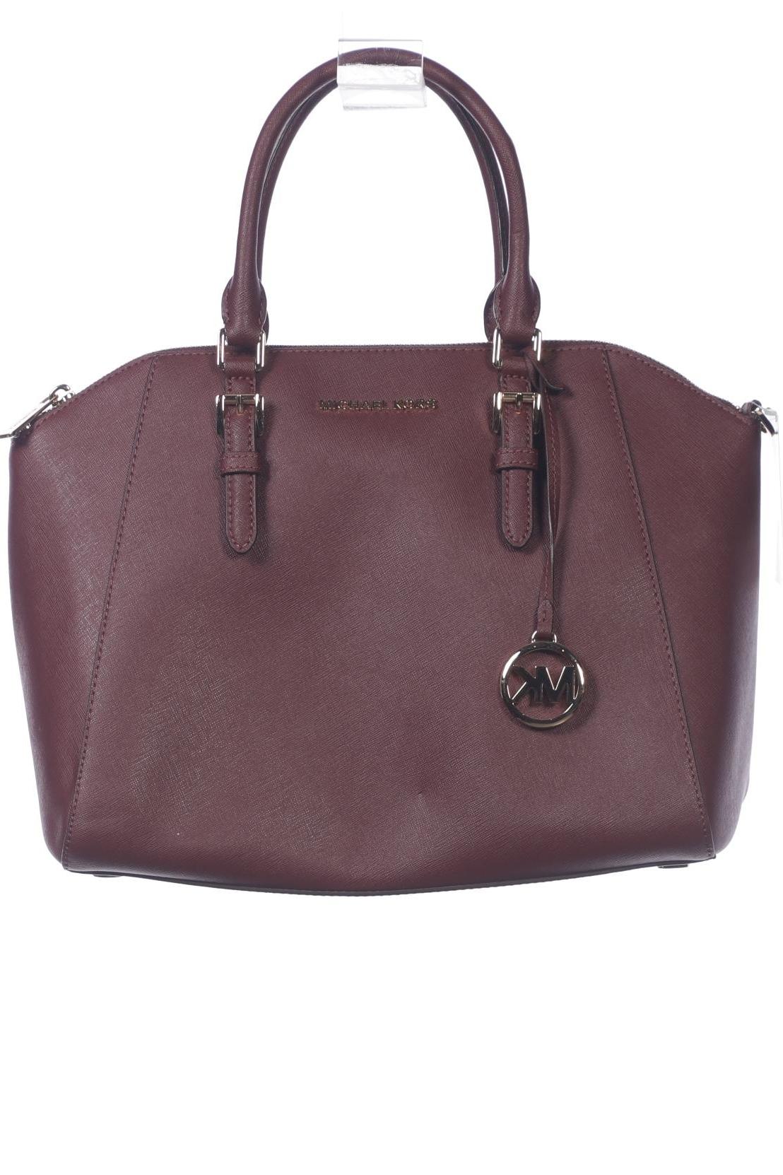 

Michael Michael Kors Damen Handtasche, bordeaux, Gr.