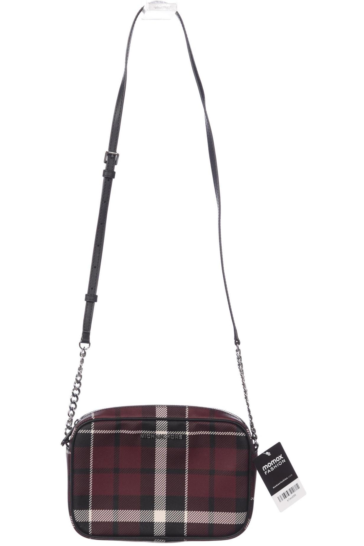

Michael Michael Kors Damen Handtasche, bordeaux, Gr.
