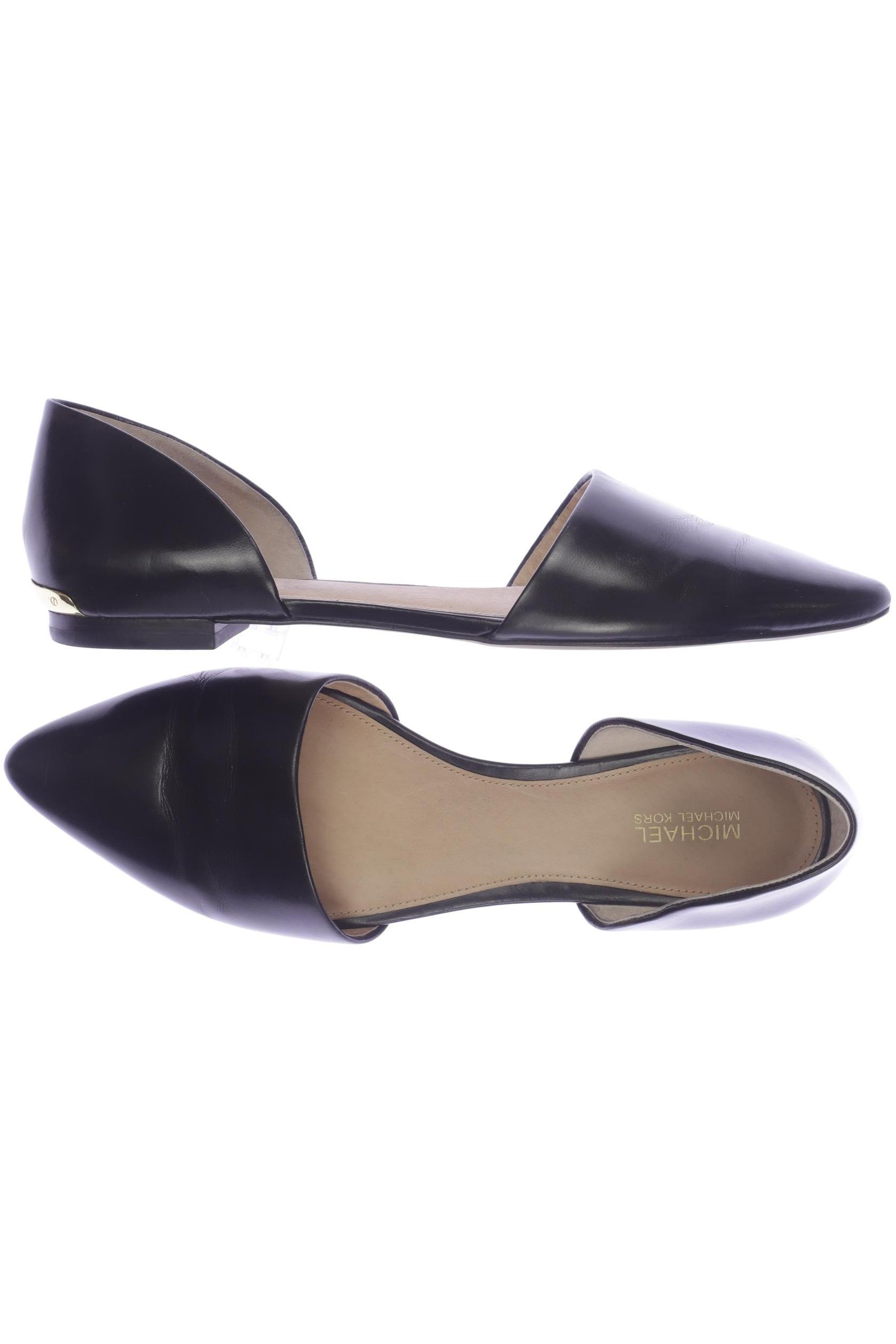 

Michael Michael Kors Damen Ballerinas, schwarz, Gr. 8