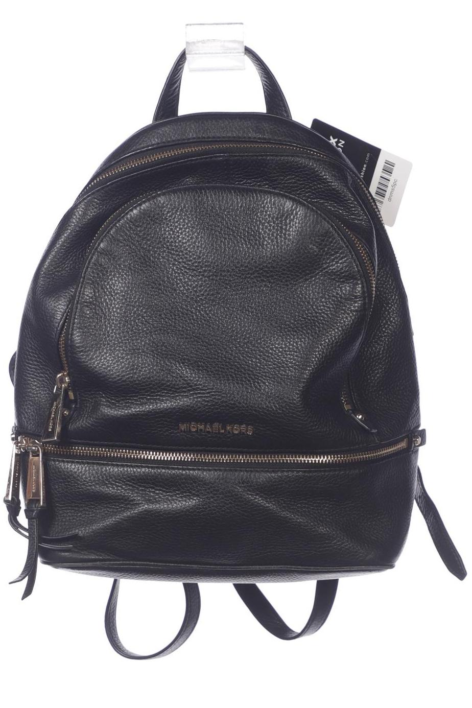 

Michael Michael Kors Damen Rucksack, schwarz, Gr.