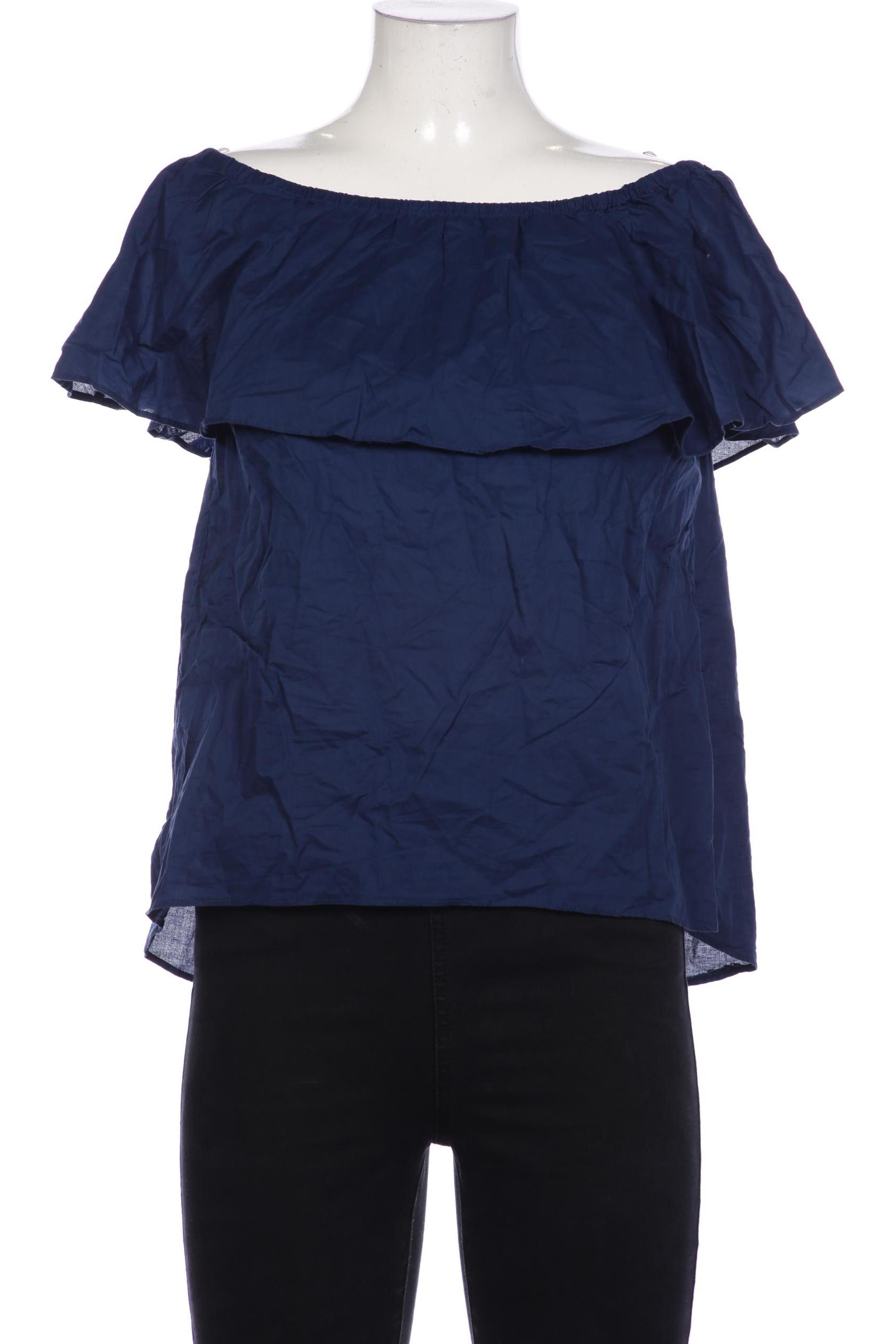 

Michael Michael Kors Damen Bluse, blau, Gr. 42