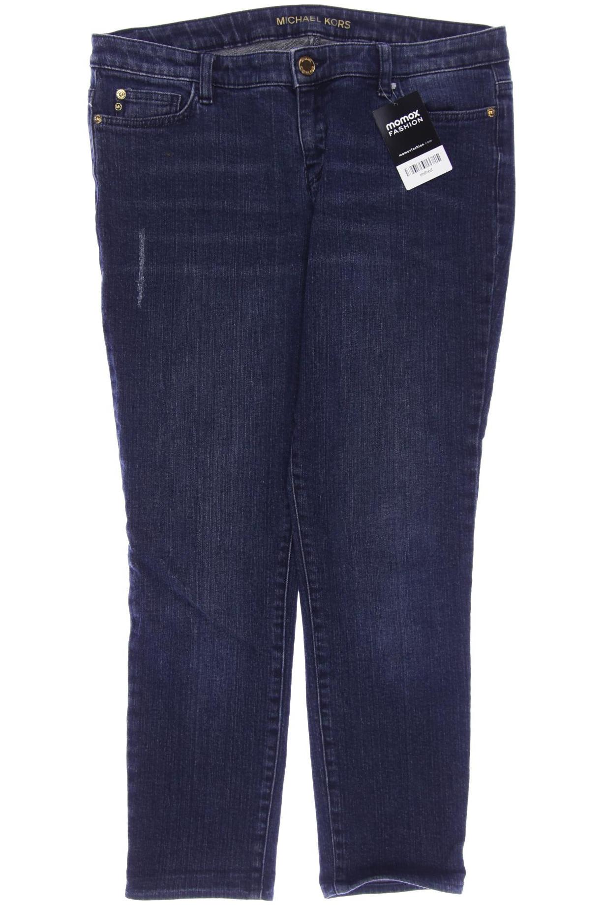

MICHAEL MICHAEL KORS Damen Jeans, marineblau