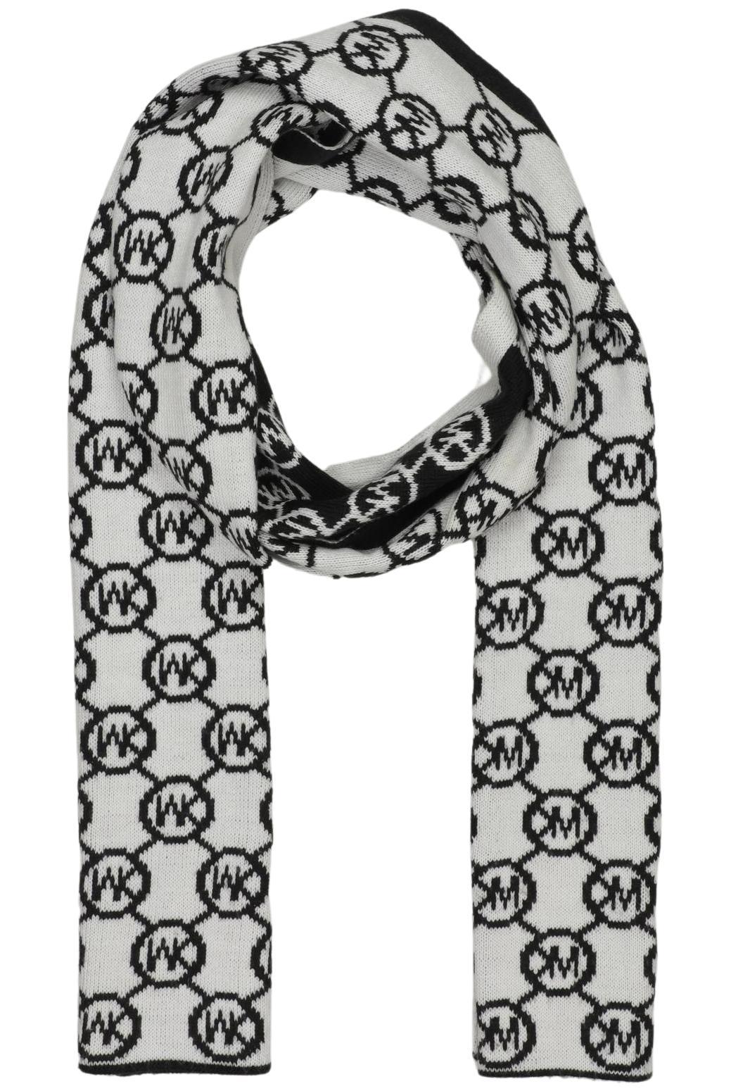 

Michael Michael Kors Damen Schal, grau, Gr.