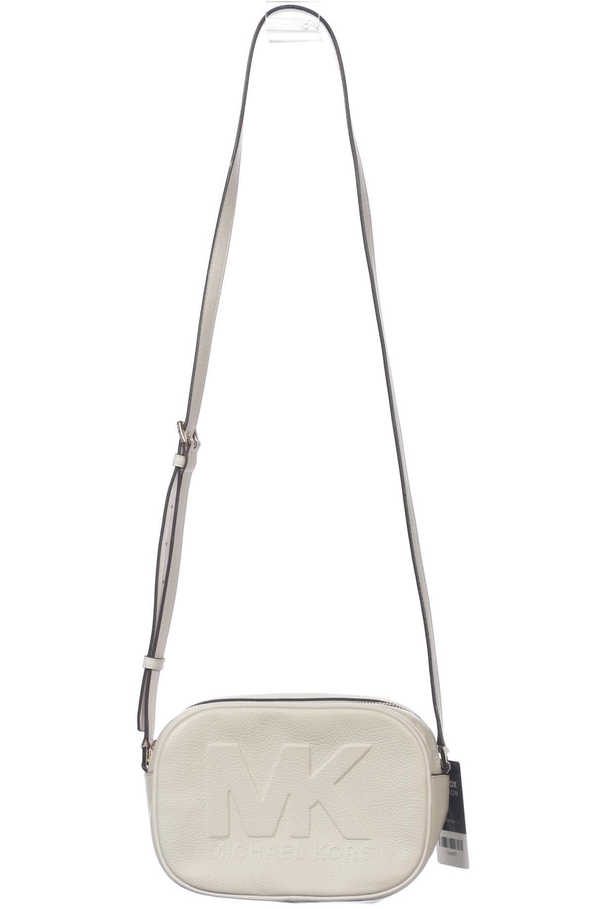 

Michael Michael Kors Damen Handtasche, weiß, Gr.