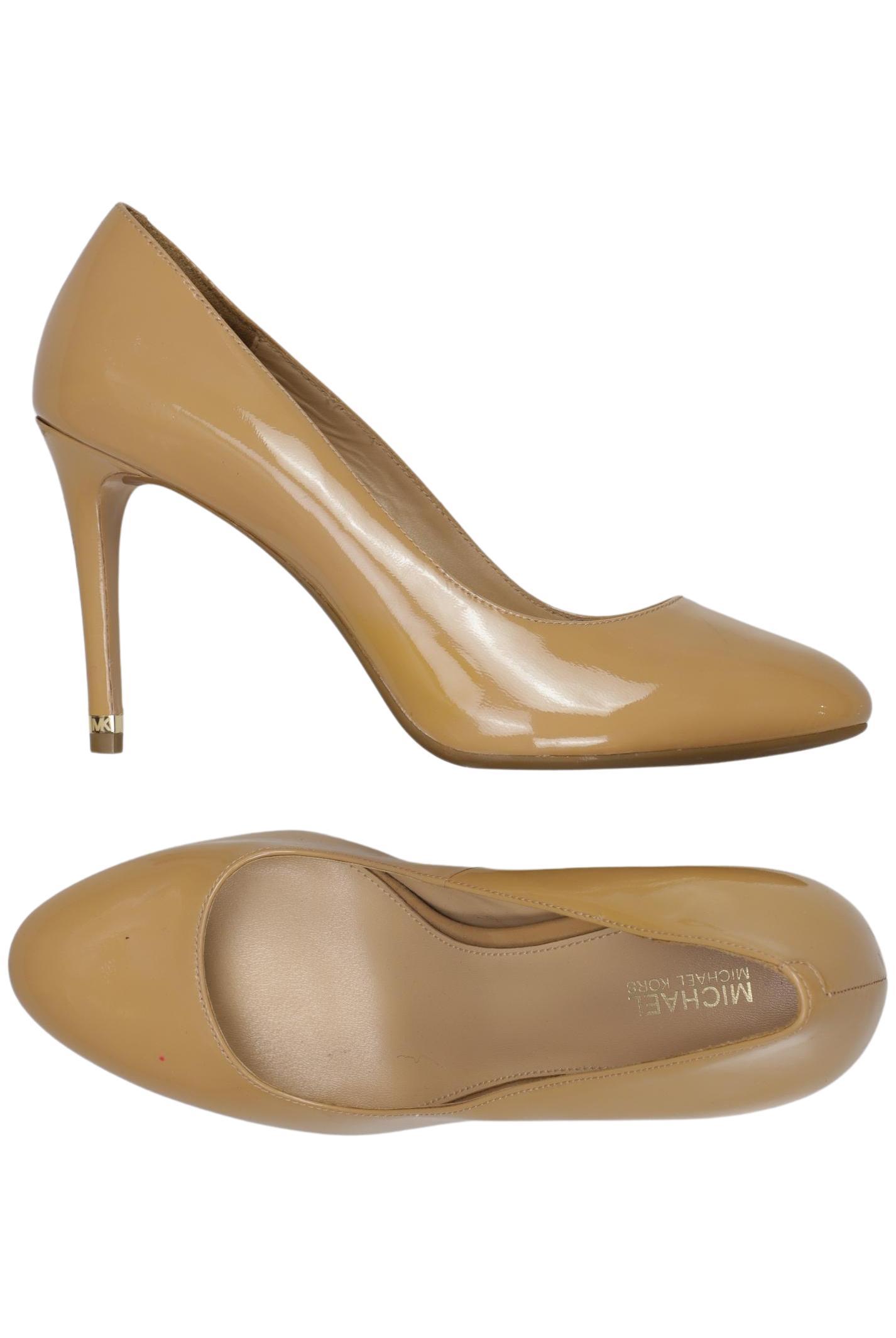 

Michael Michael Kors Damen Pumps, beige, Gr. 37