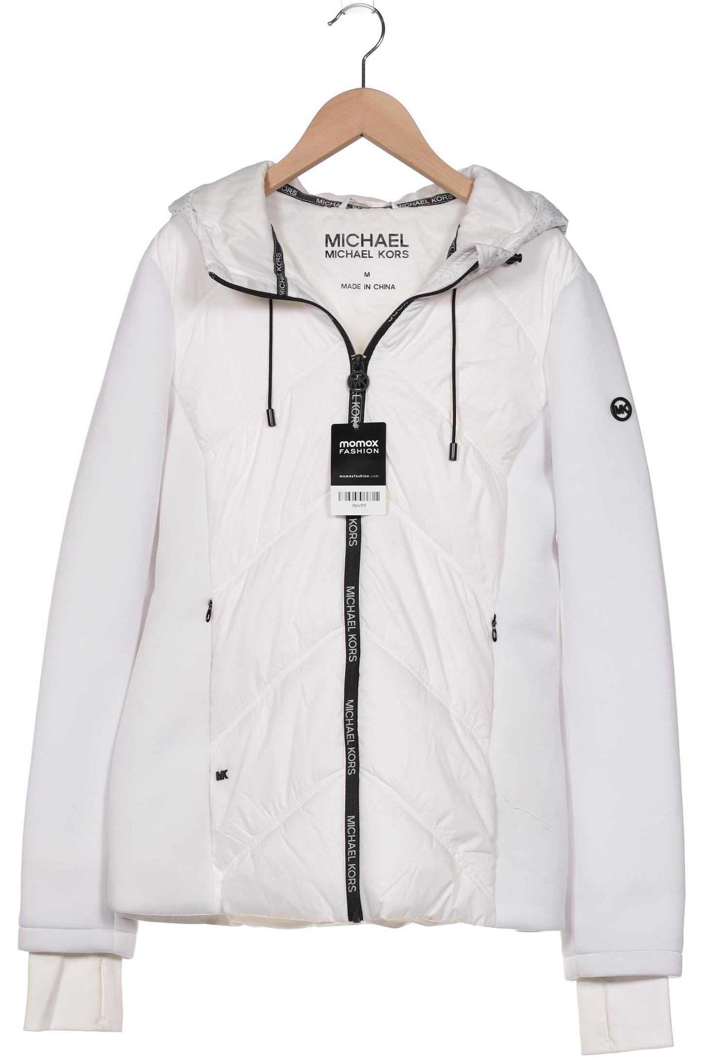 

MICHAEL MICHAEL KORS Damen Jacke, weiß