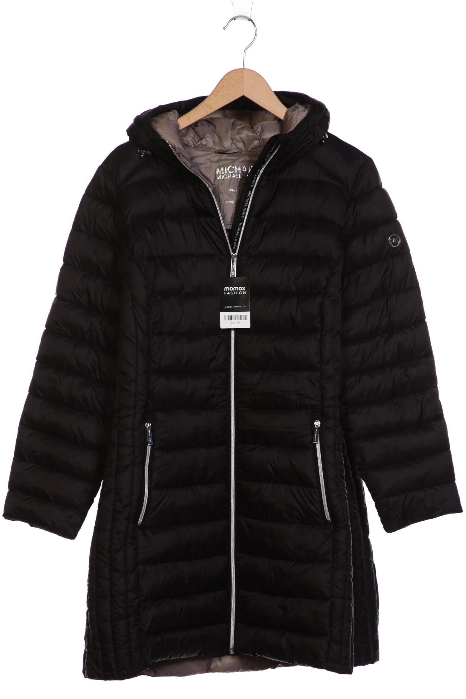 

Michael Michael Kors Damen Mantel, schwarz, Gr. 44
