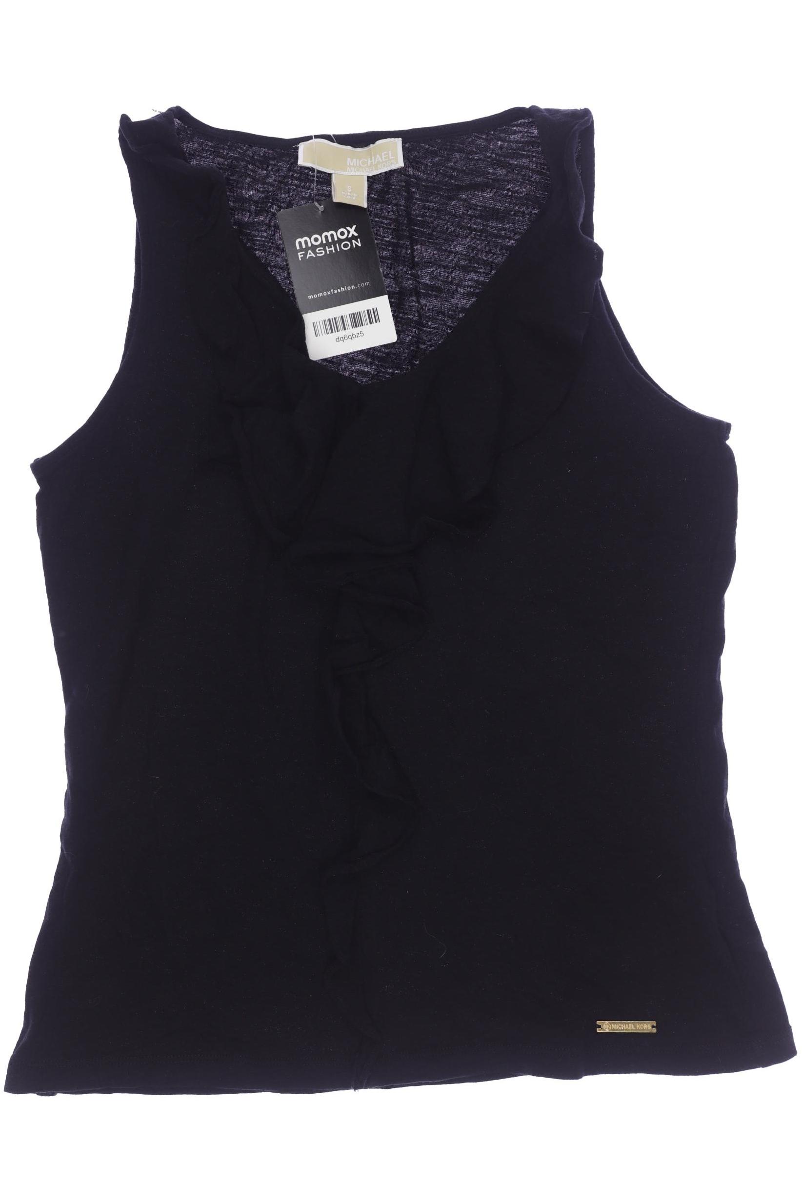 

Michael Michael Kors Damen Top, schwarz, Gr. 36