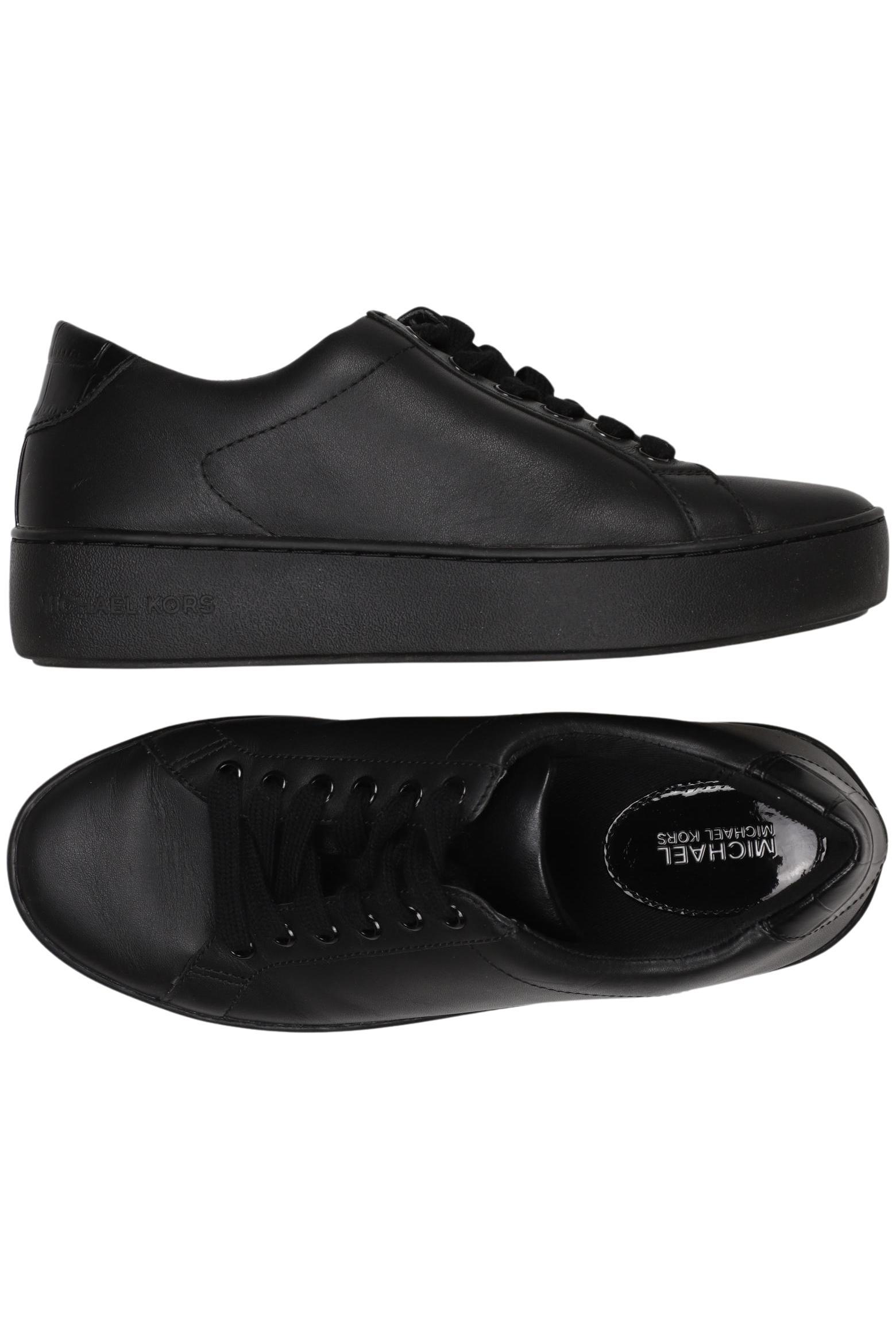 

Michael Michael Kors Damen Sneakers, schwarz, Gr. 6.5