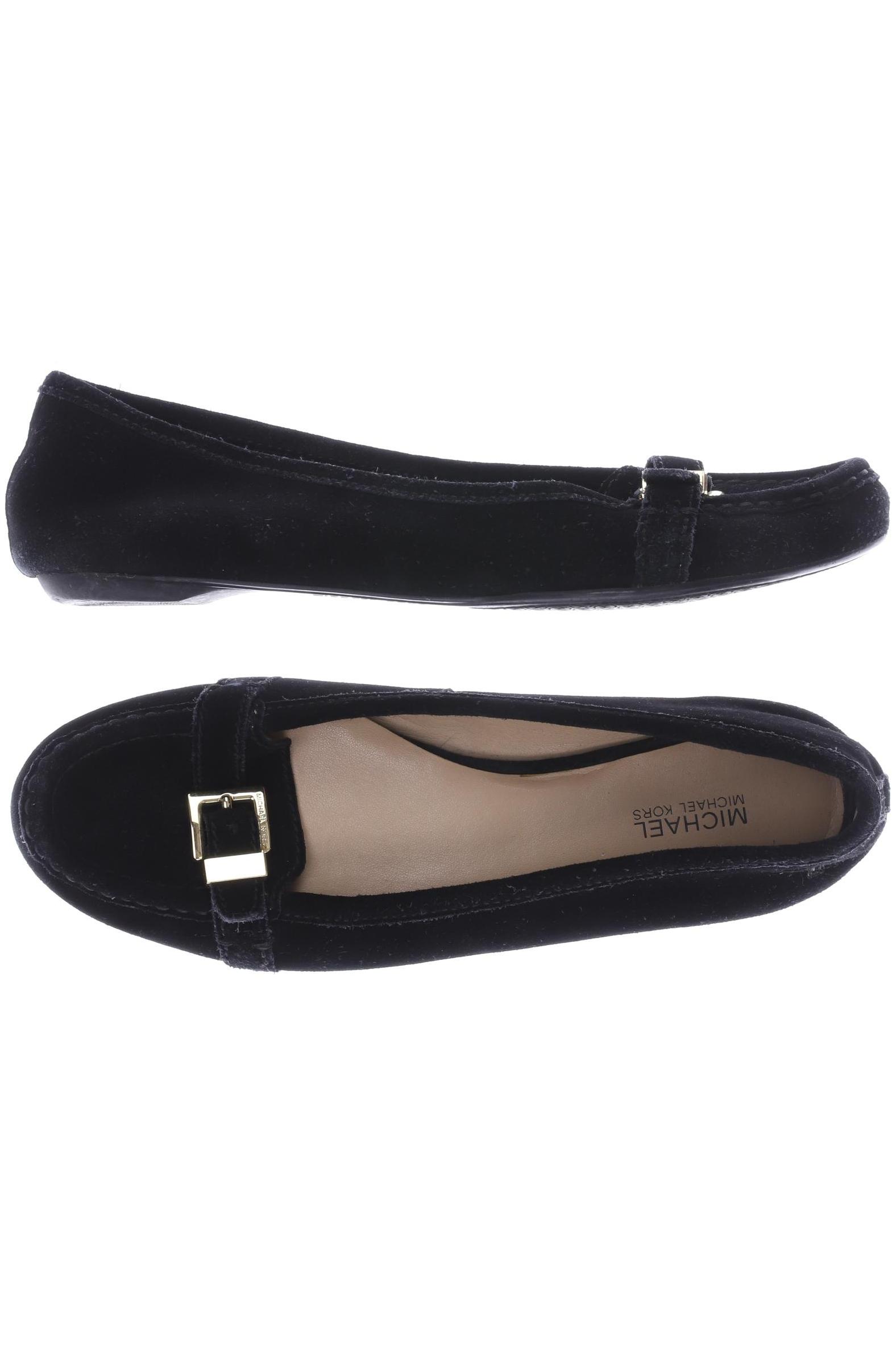 

MICHAEL MICHAEL KORS Damen Ballerinas, schwarz